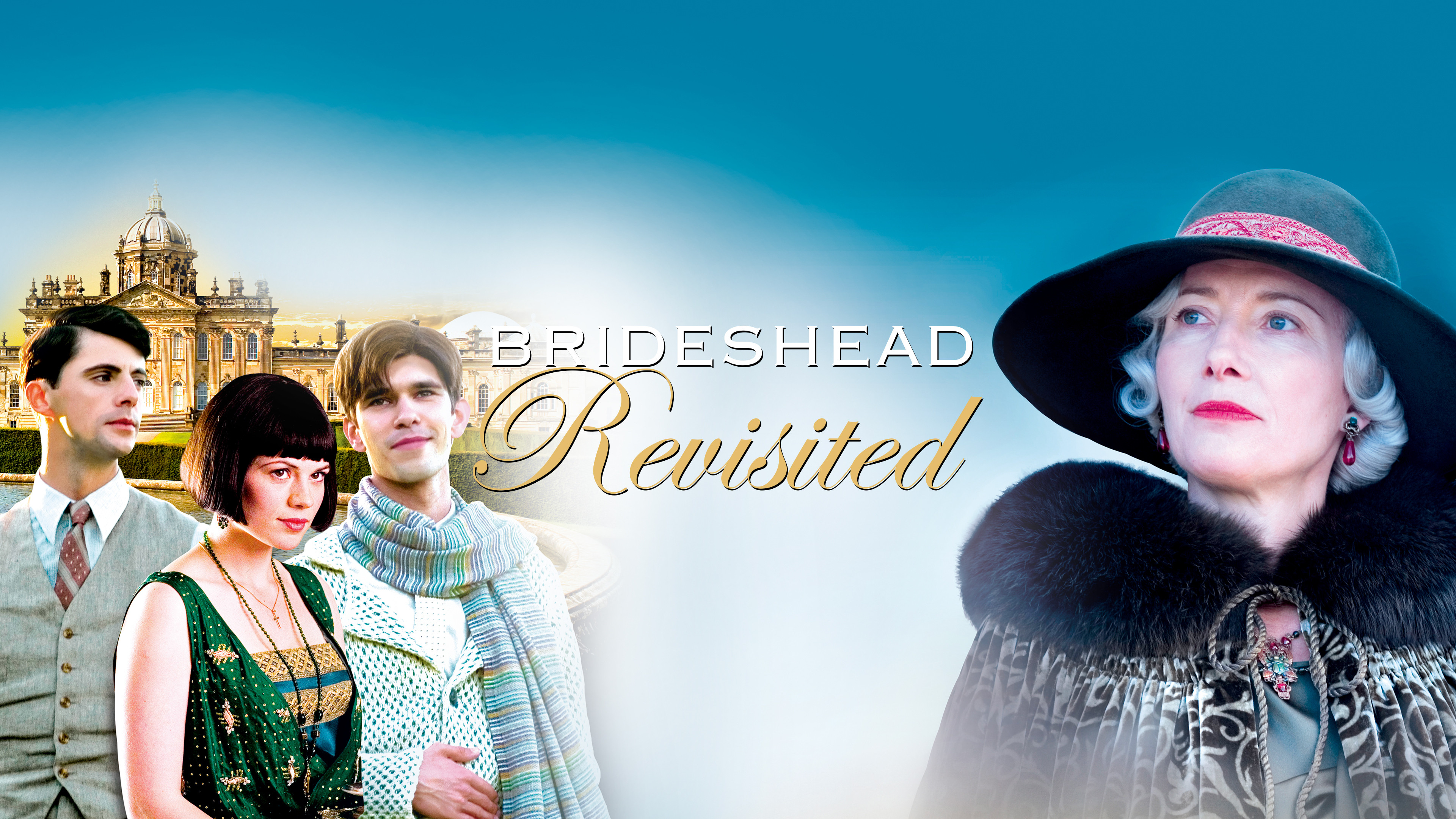 Brideshead Revisited scene photo