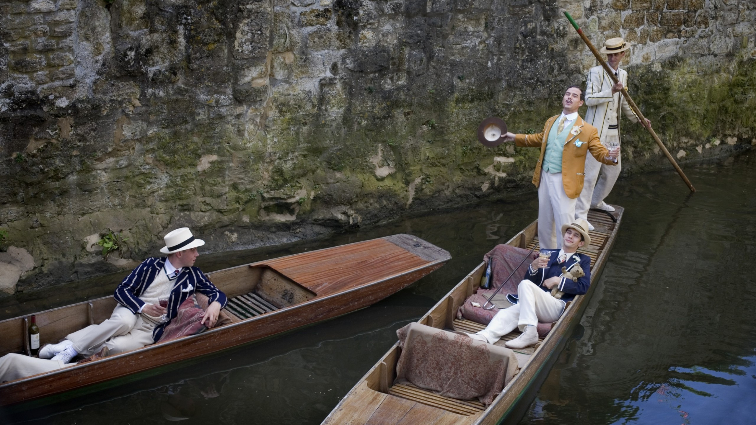 Brideshead Revisited scene photo