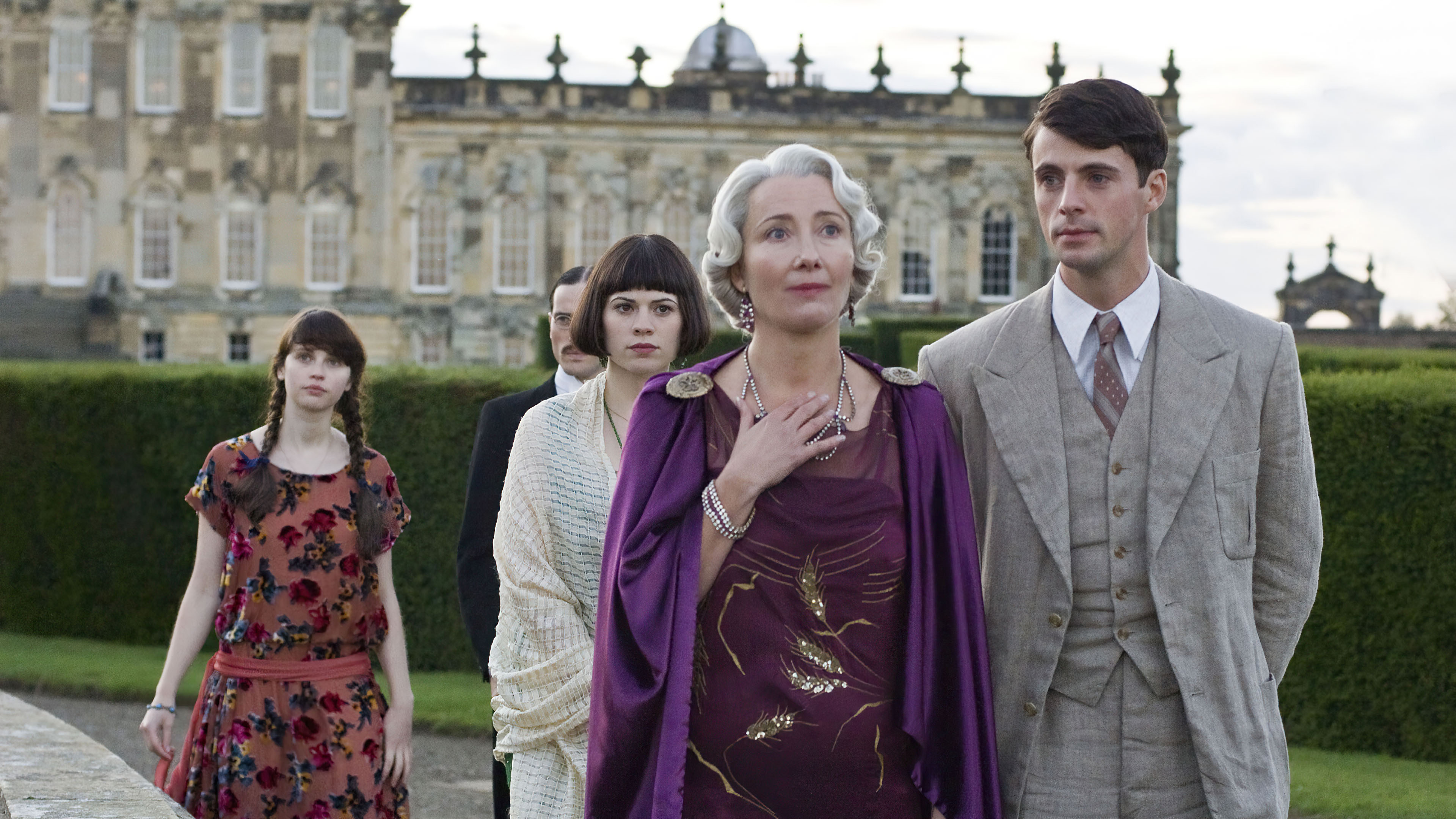 Brideshead Revisited scene photo