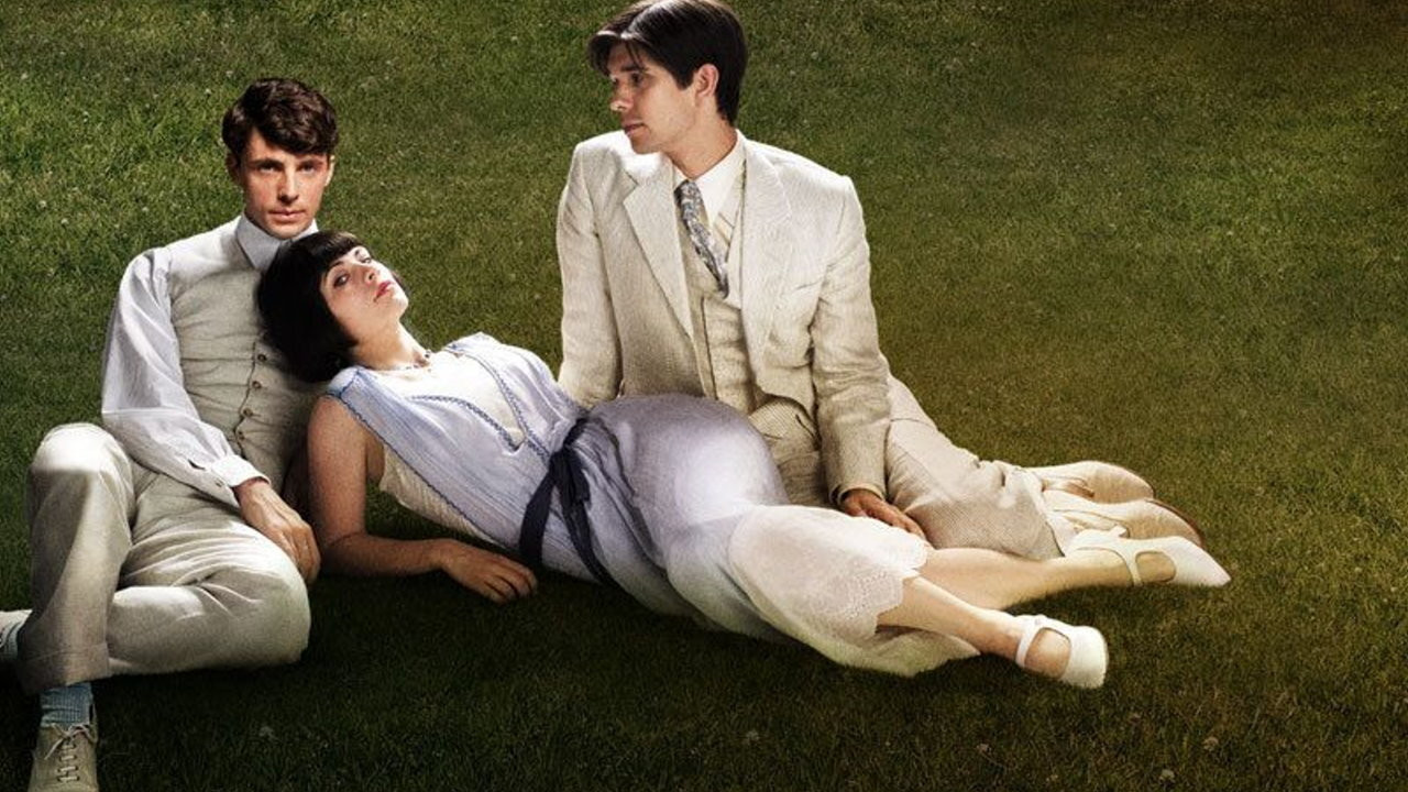 Brideshead Revisited scene photo