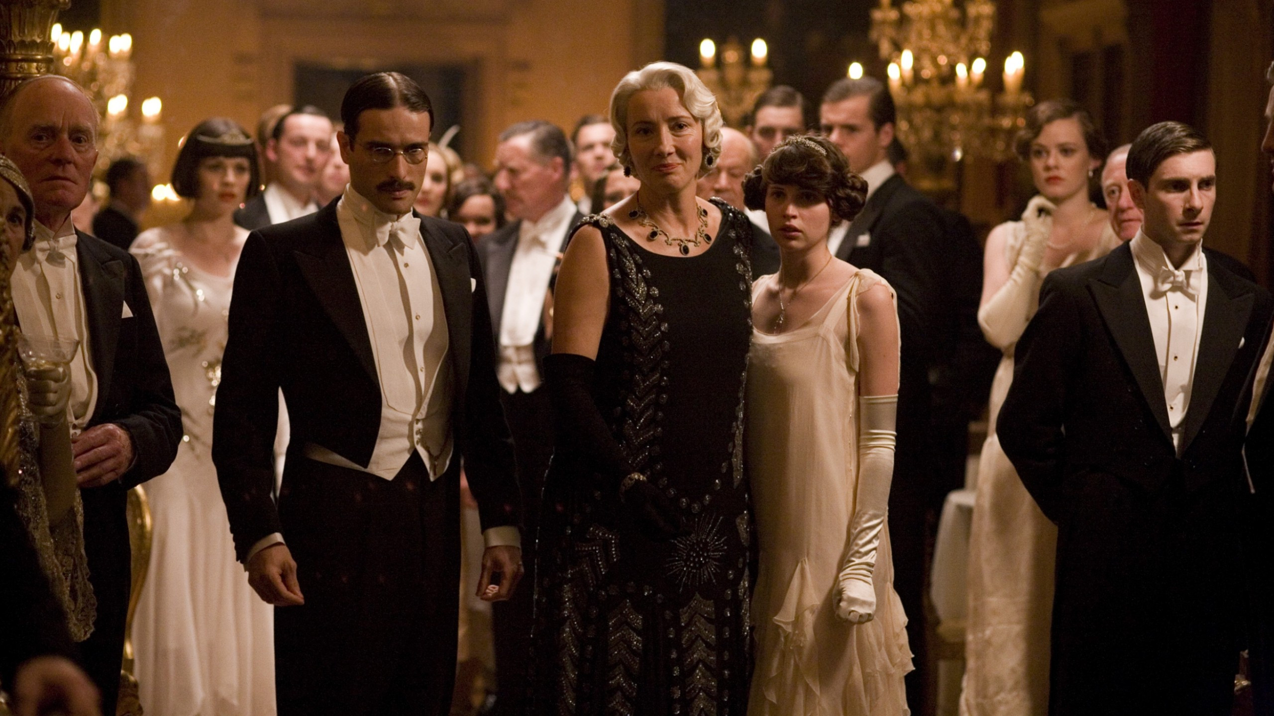 Brideshead Revisited scene photo