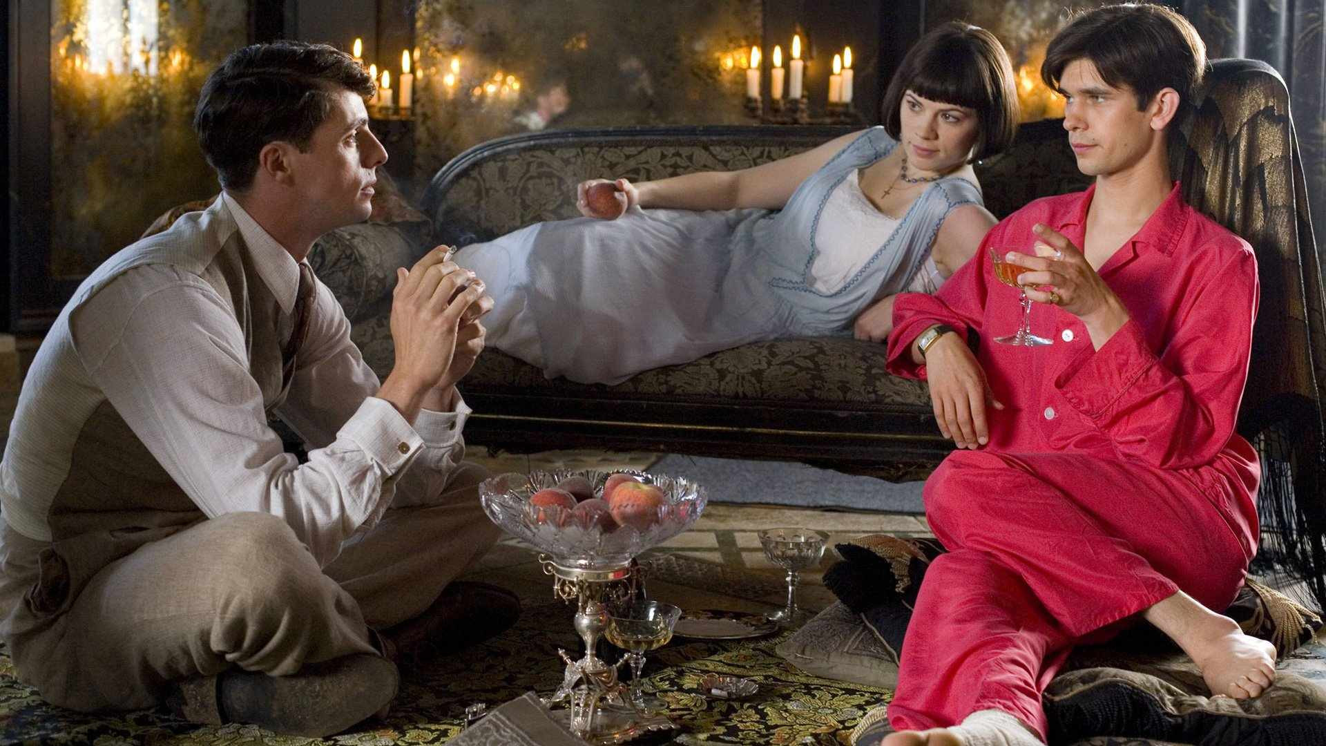 Brideshead Revisited scene photo