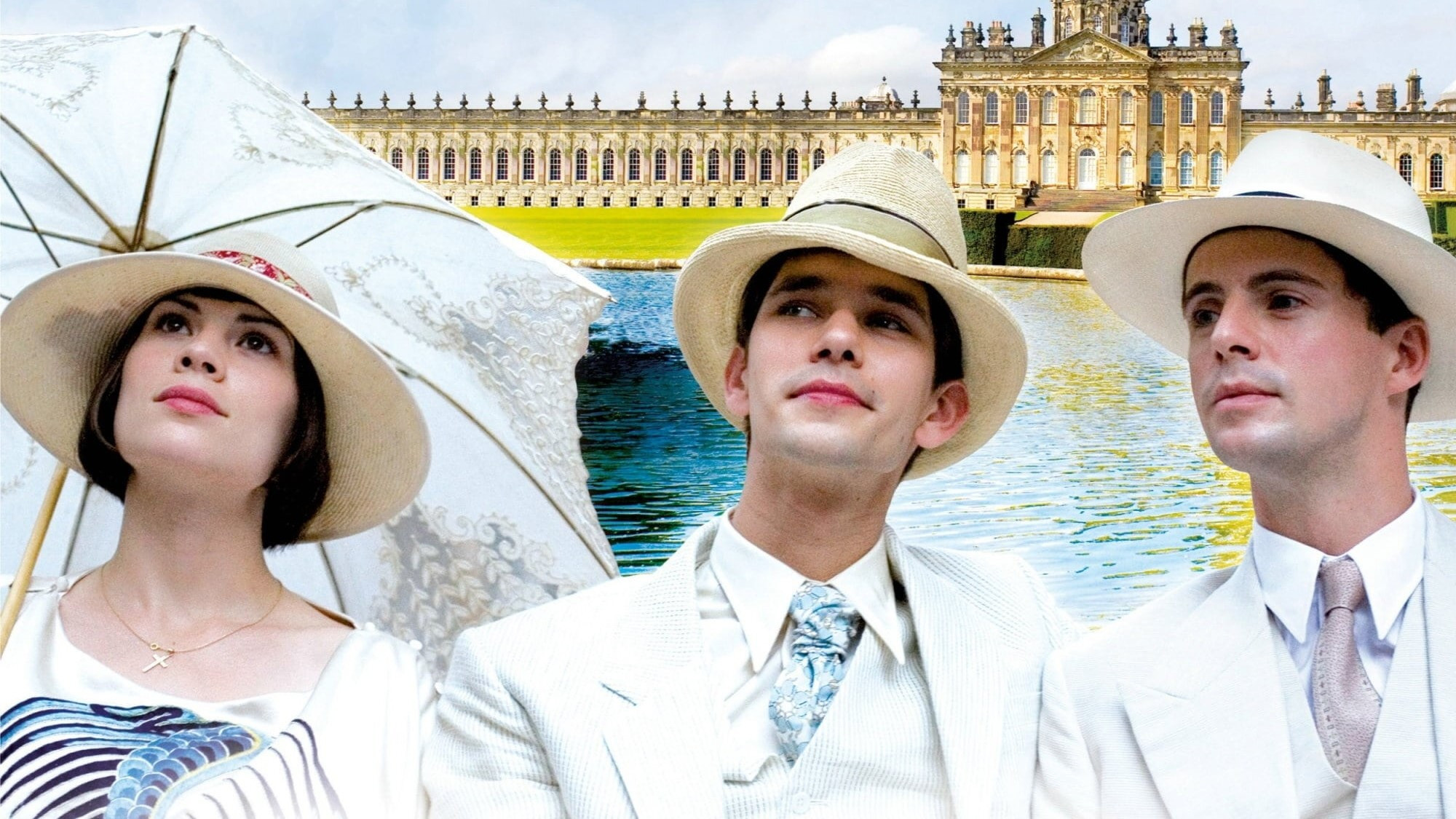 Brideshead Revisited scene photo