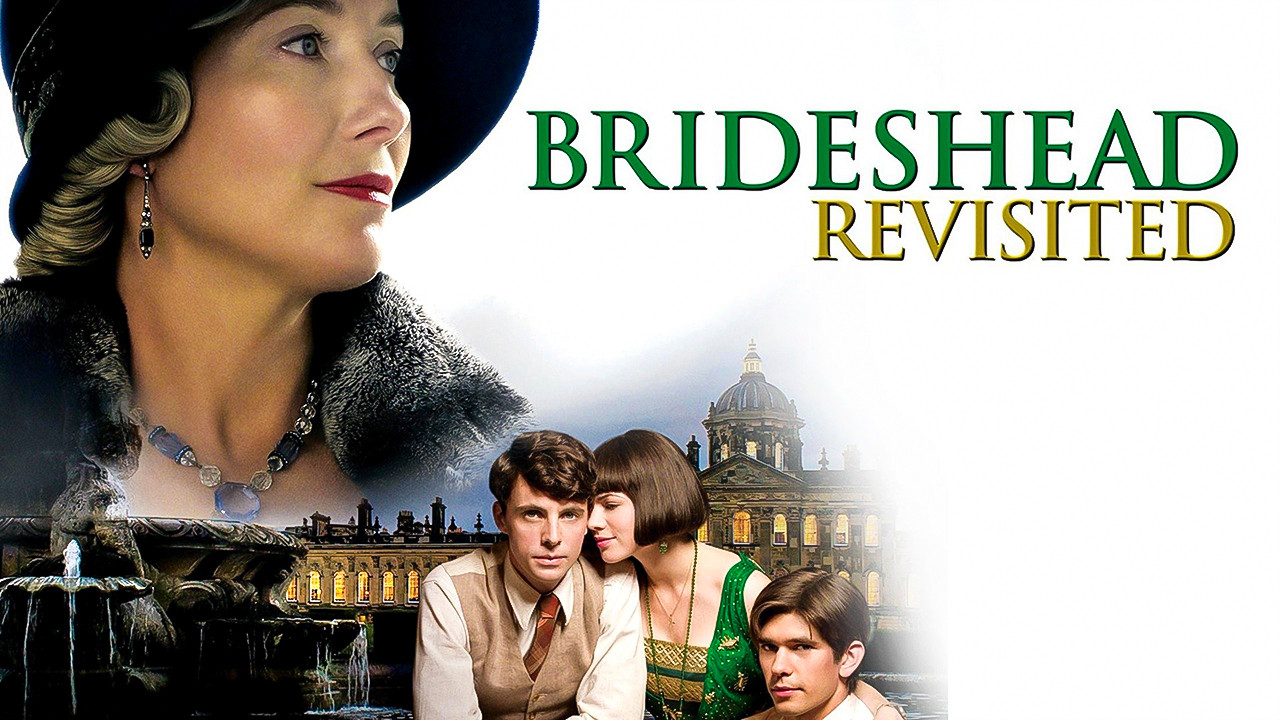 Brideshead Revisited scene photo