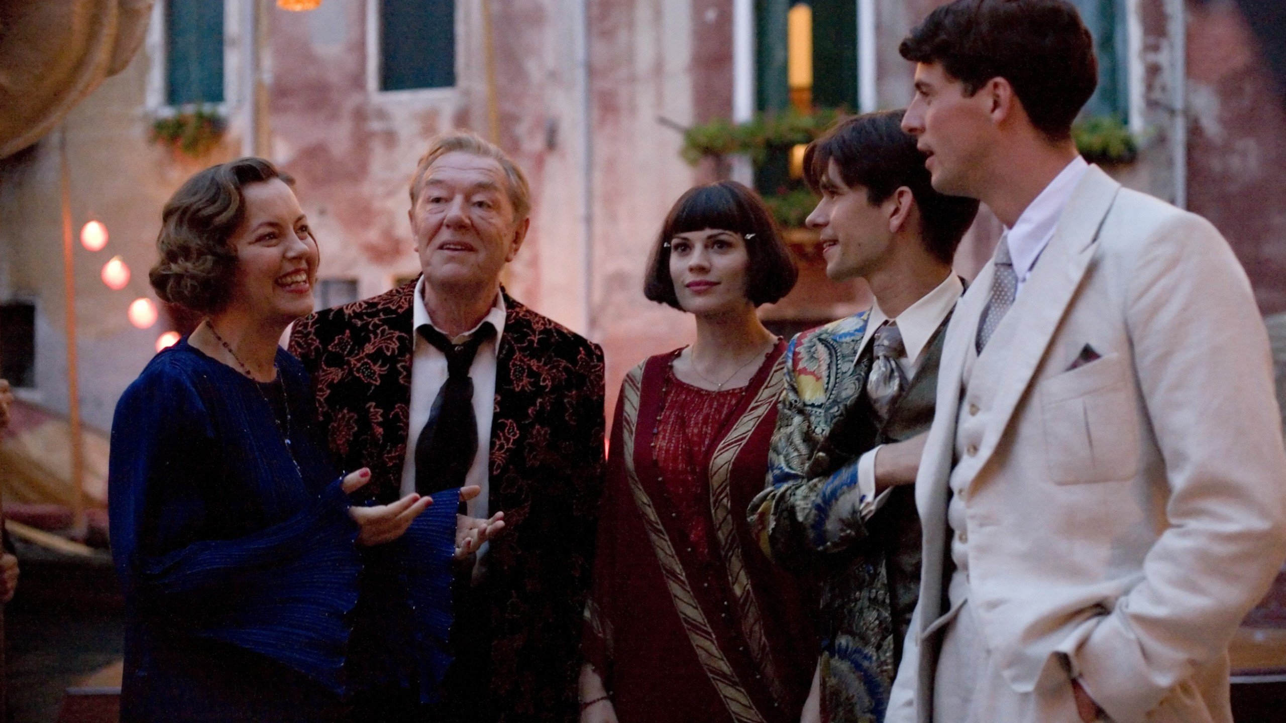 Brideshead Revisited scene photo