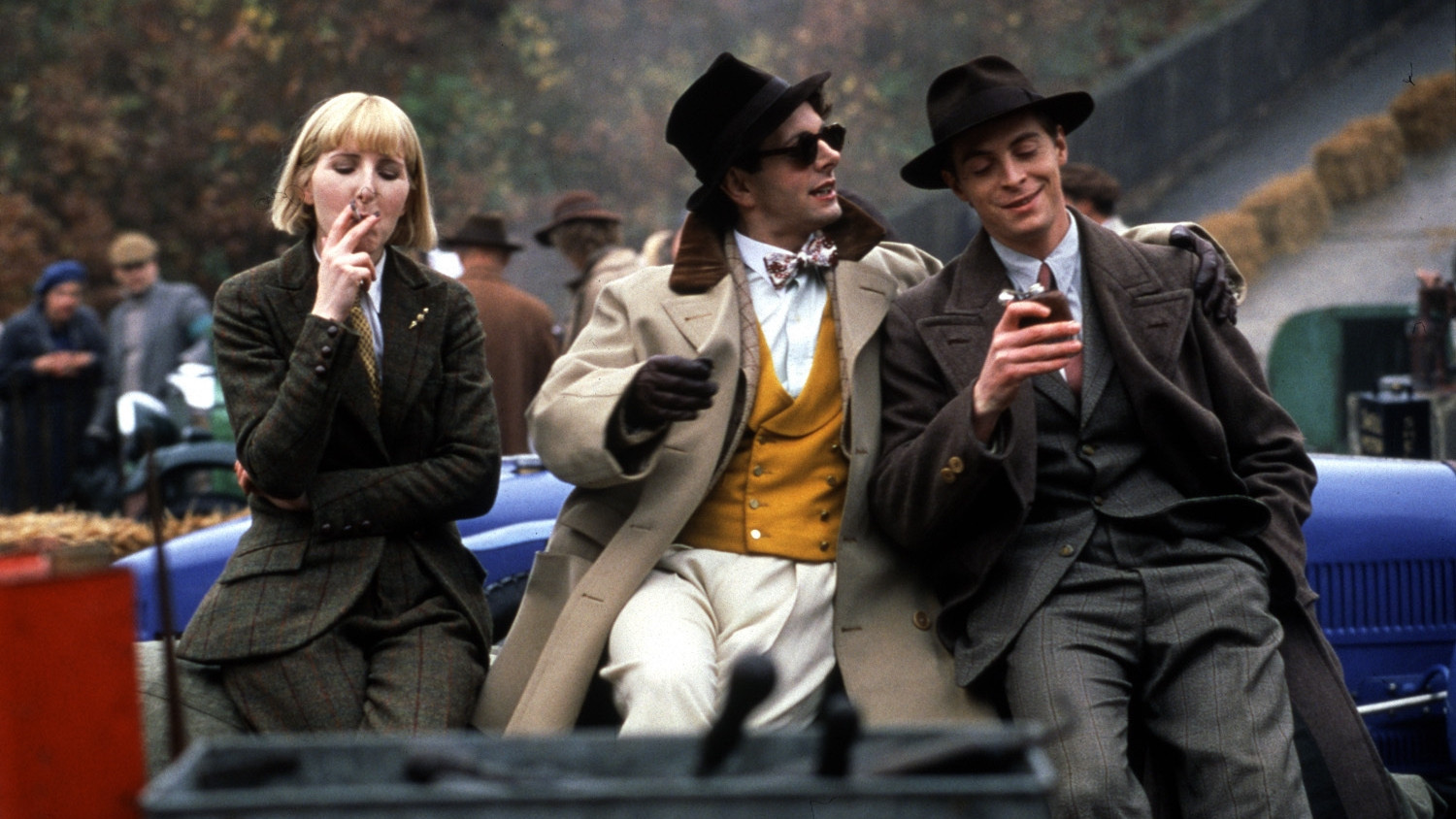 Bright Young Things scene photo