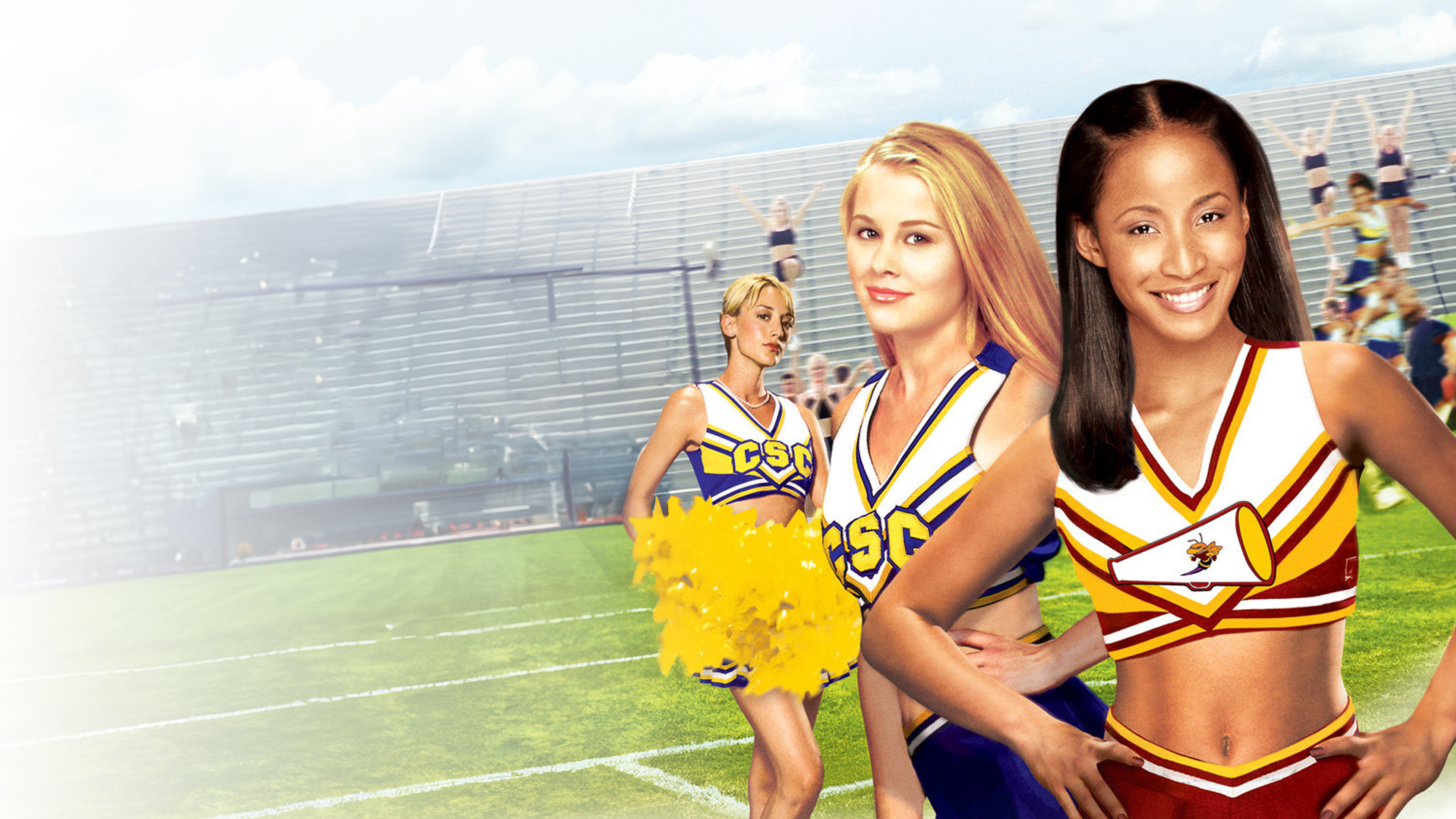 Bring It On: Again scene photo