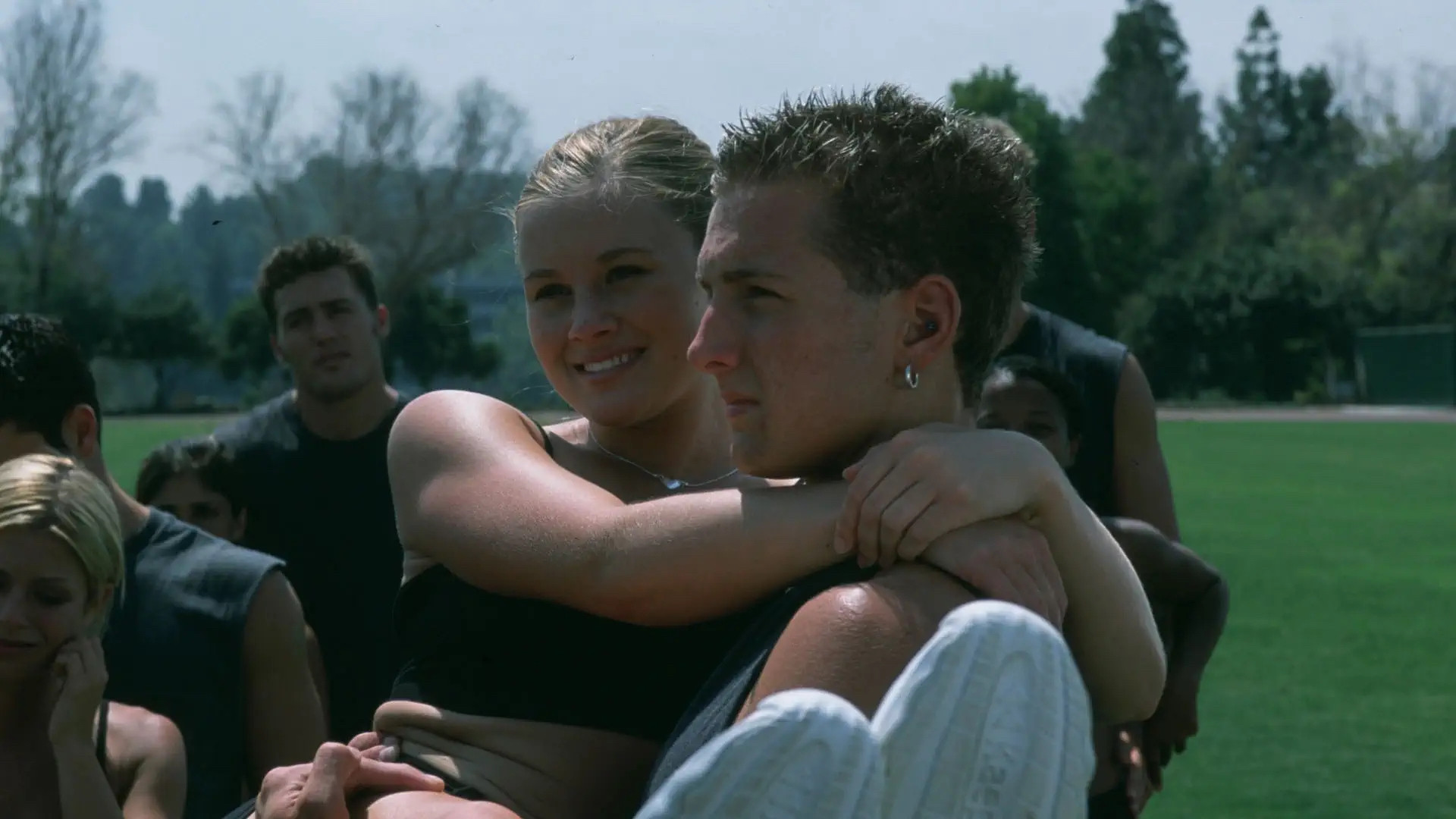 Bring It On: Again scene photo