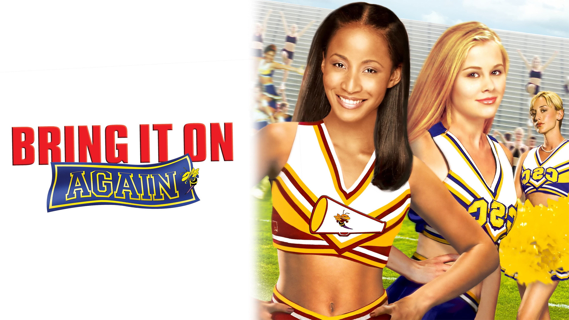Bring It On: Again scene photo