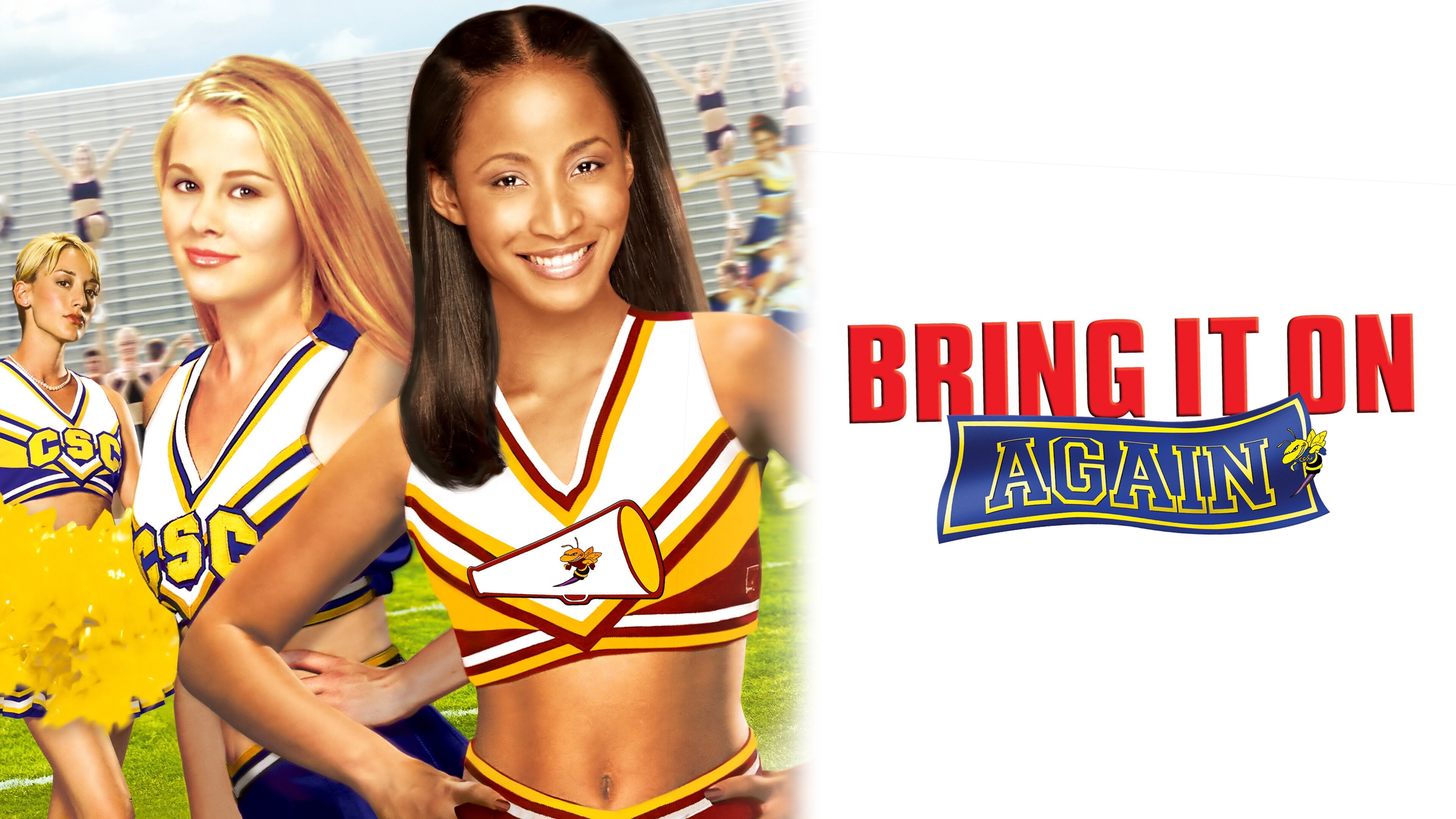 Bring It On: Again scene photo