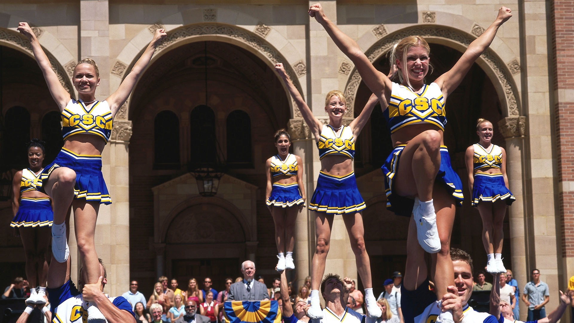 Bring It On: Again scene photo