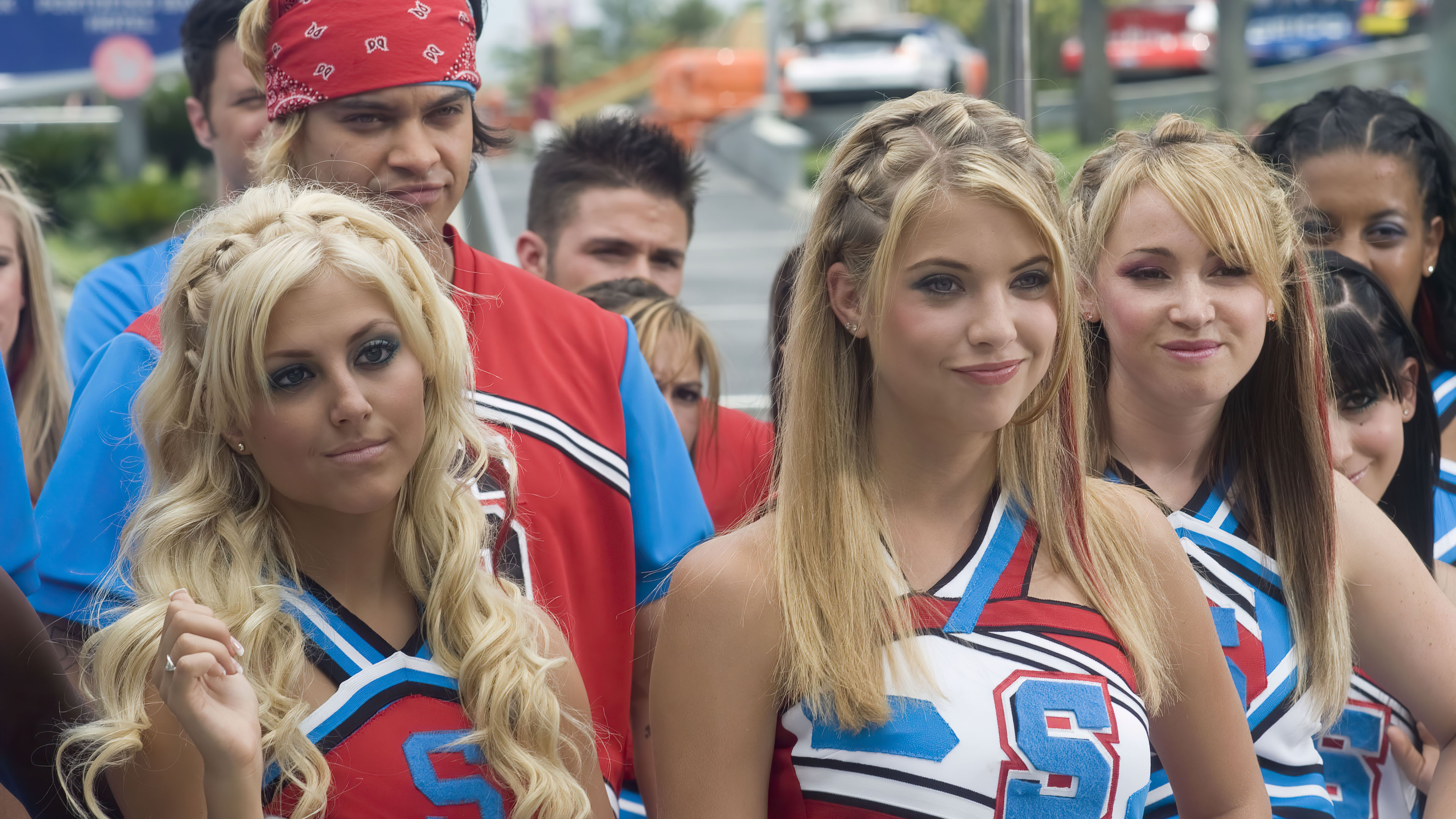 Bring It On: In It to Win It scene photo