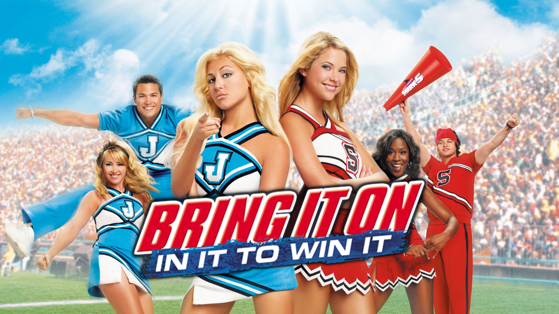Bring It On: In It to Win It scene photo