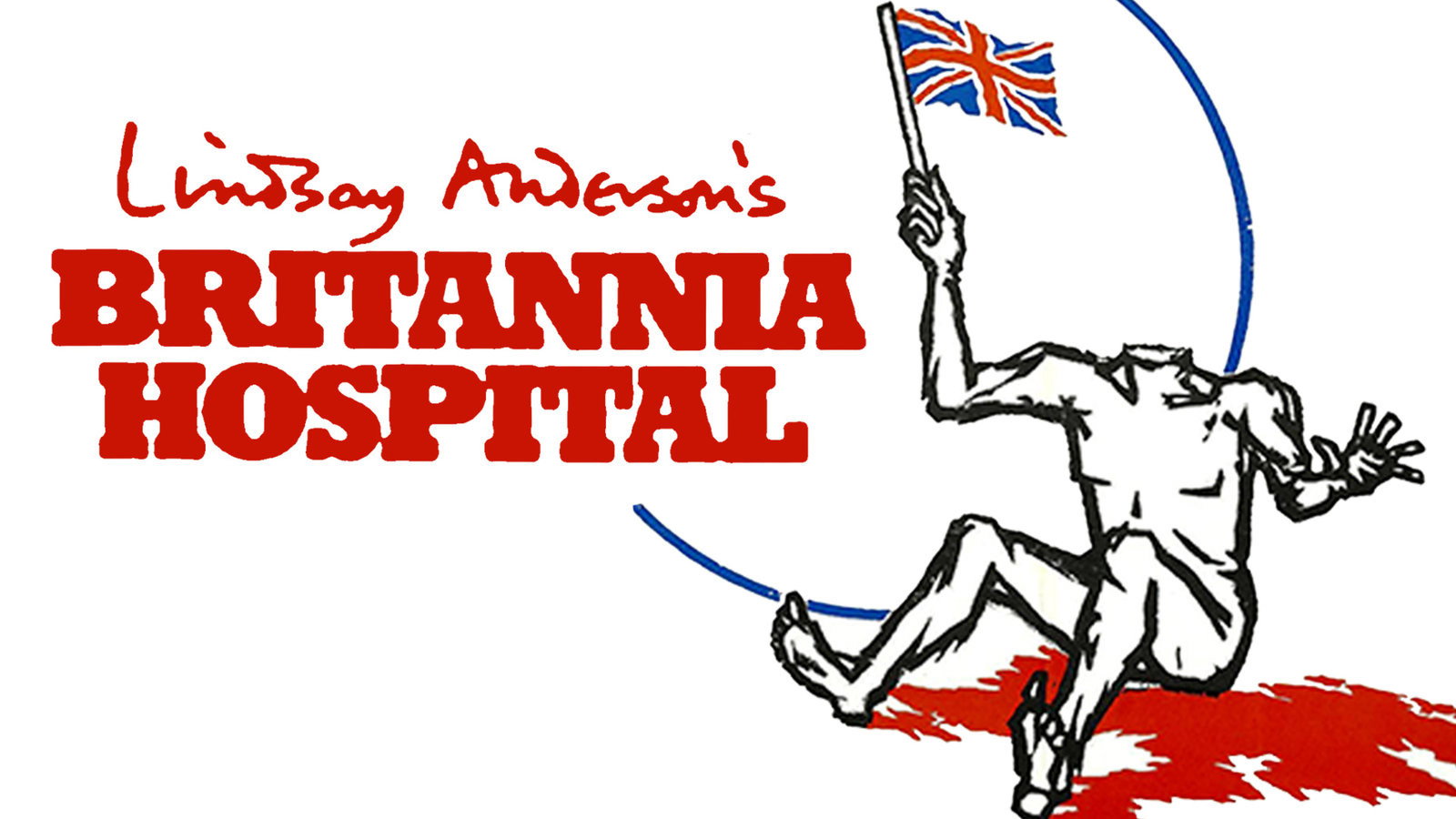 Britannia Hospital scene photo