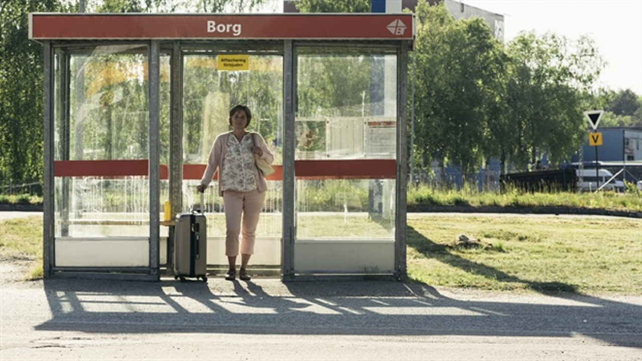 Britt-Marie var här scene photo