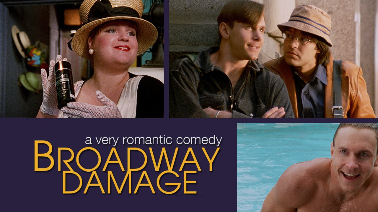 Broadway Damage scene photo