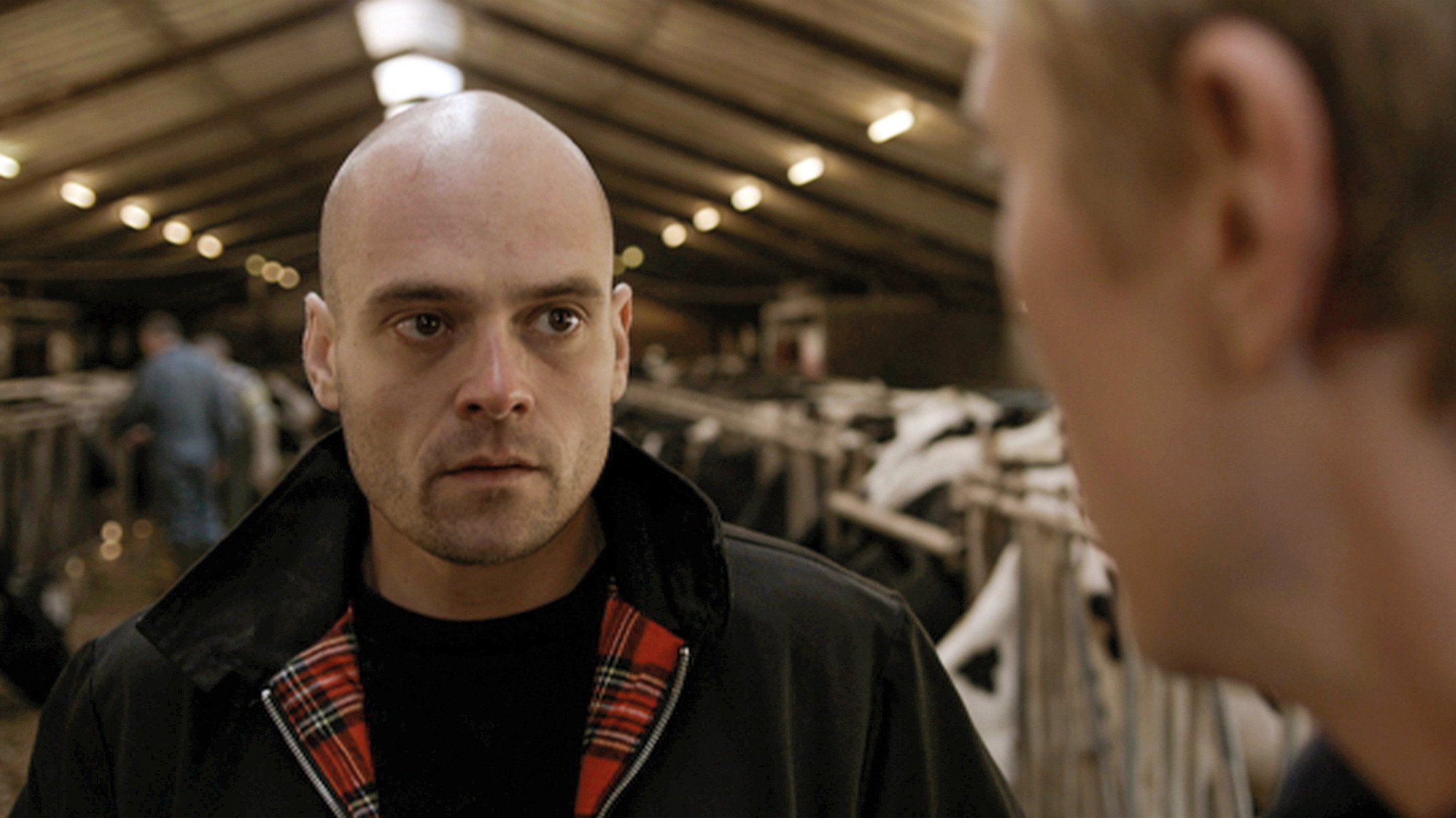 Broderskab scene photo