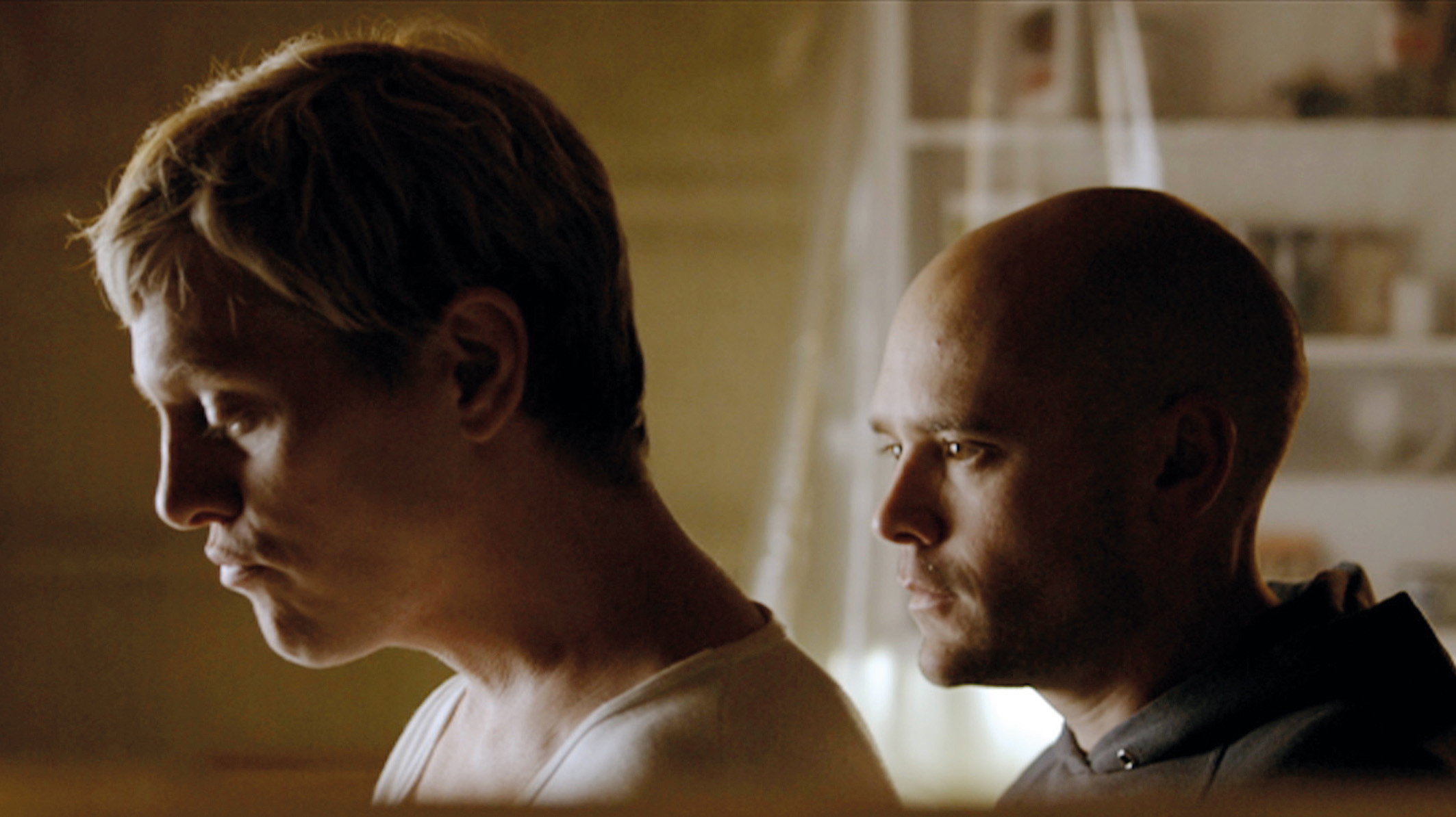 Broderskab scene photo