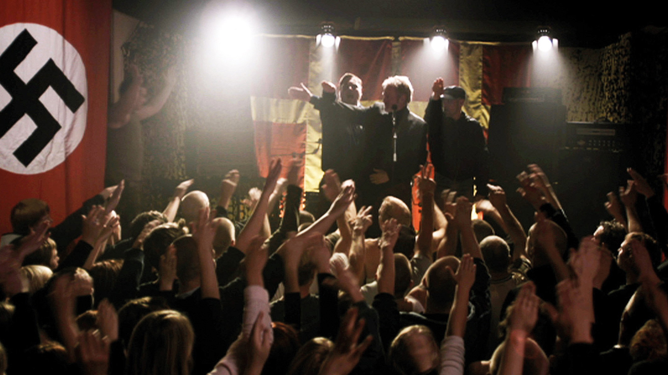 Broderskab scene photo