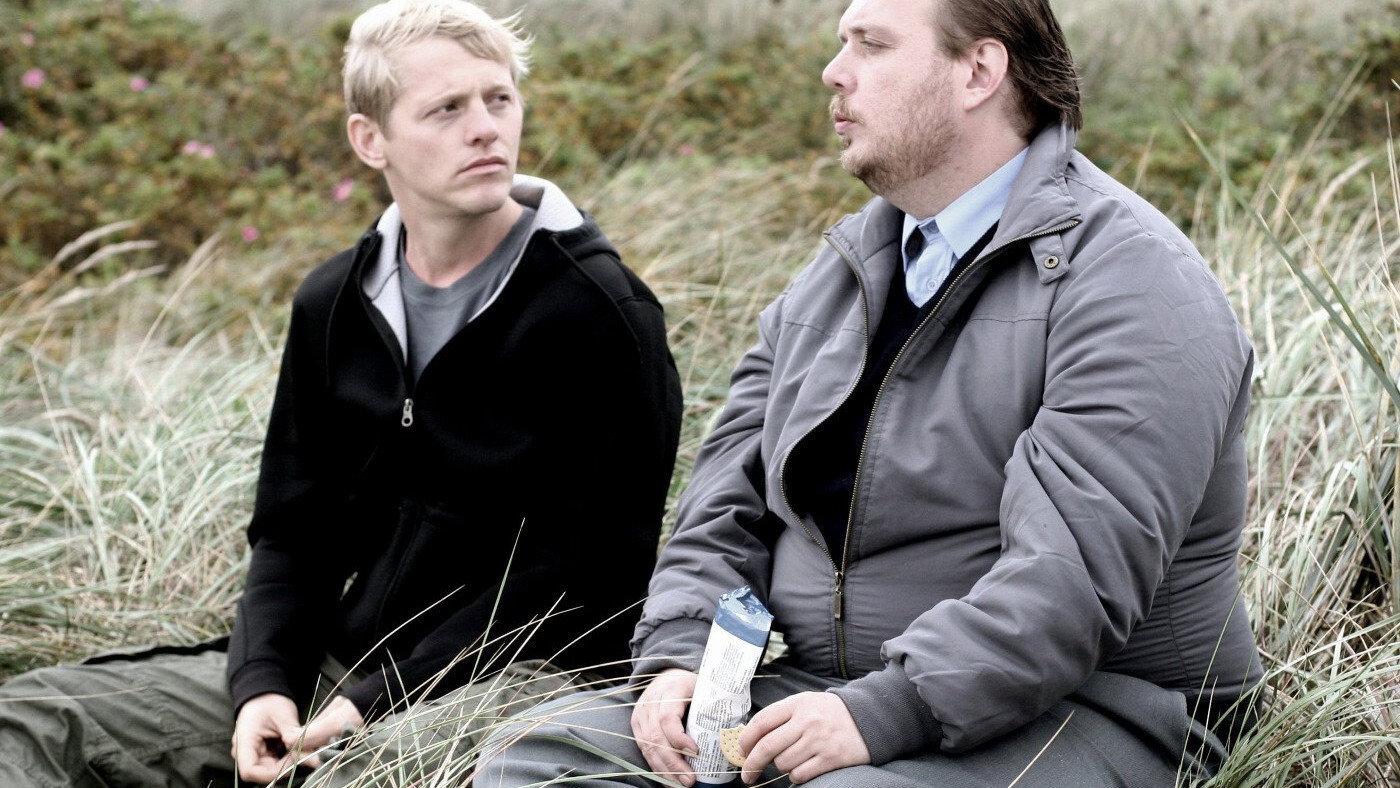 Broderskab scene photo