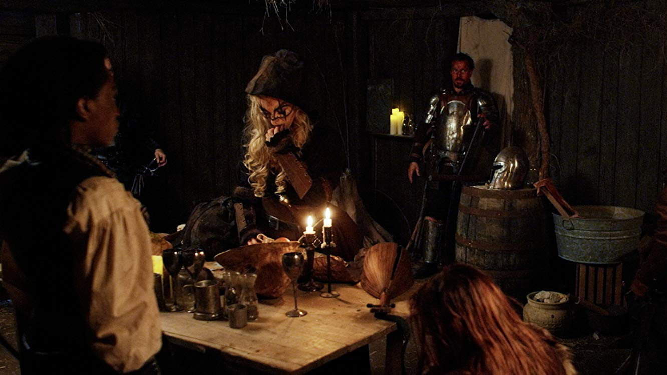 Broken Swords: The Last in Line scene photo