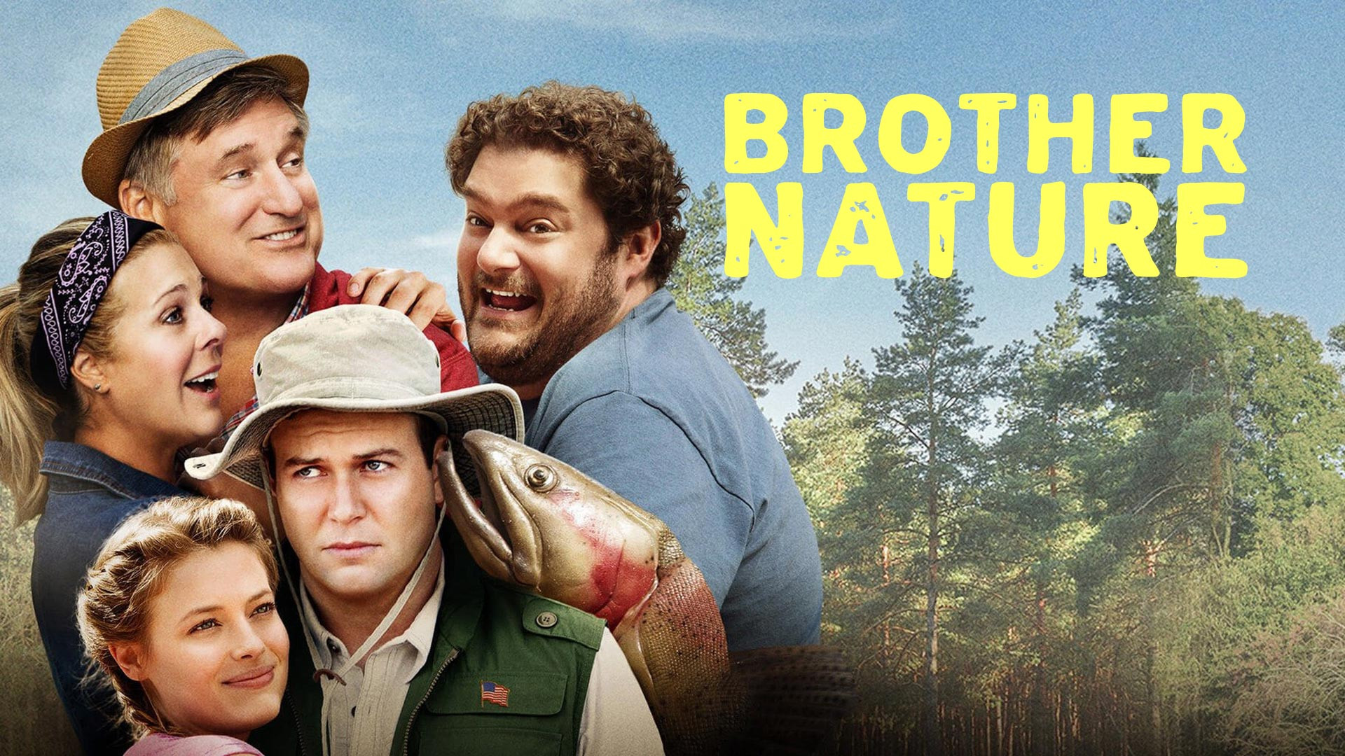 Brother Nature scene photo