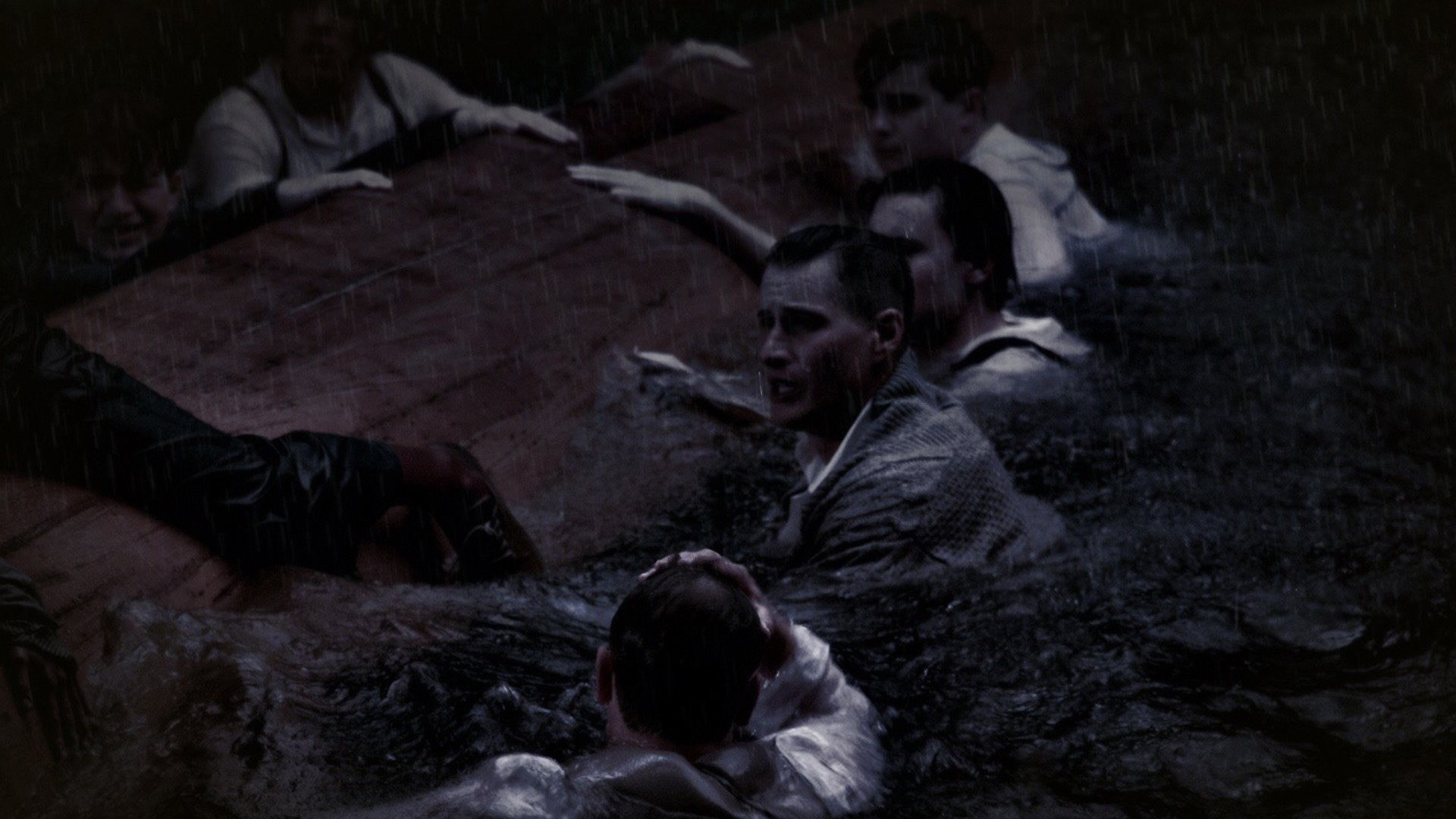 Brotherhood scene photo