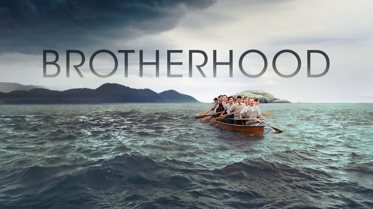 Brotherhood scene photo