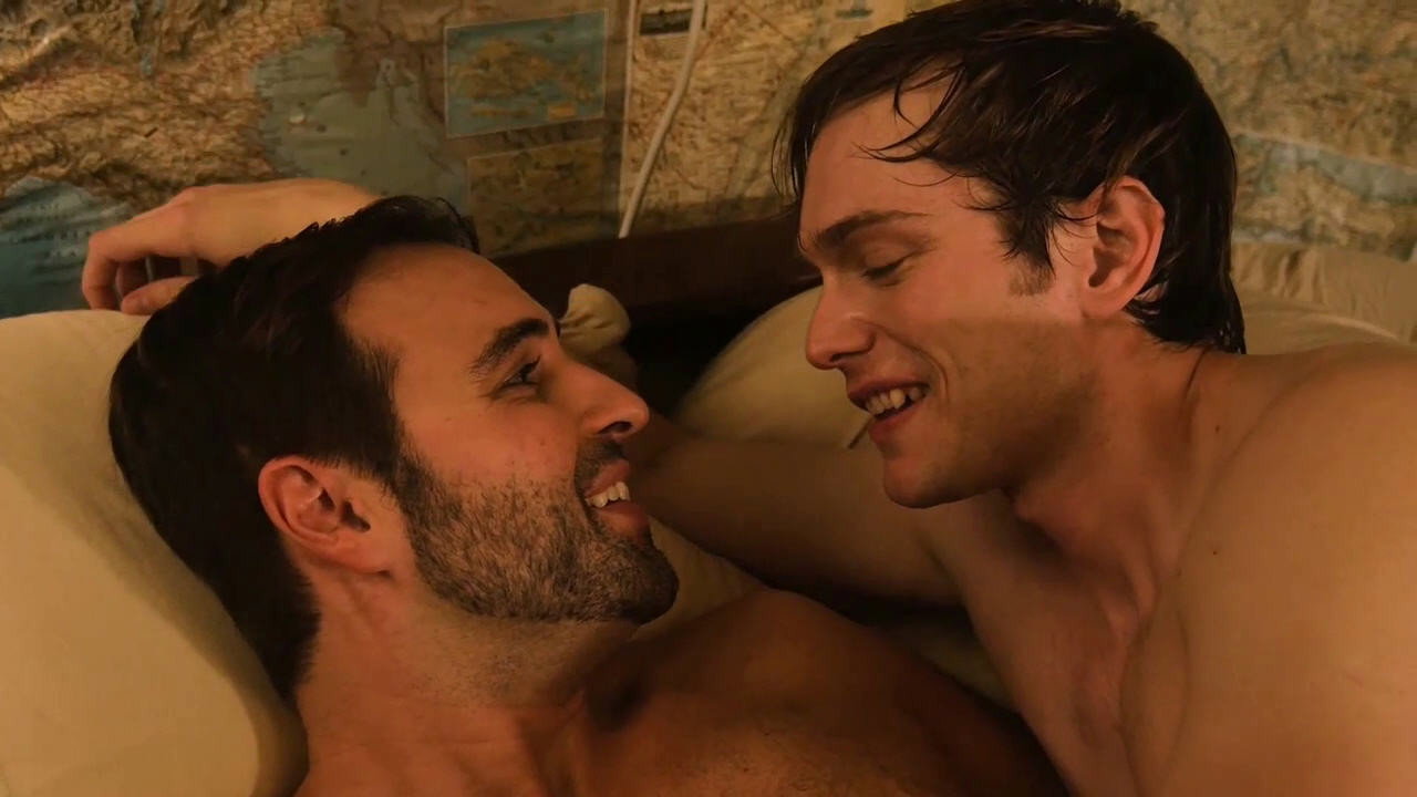 Brotherly Love scene photo