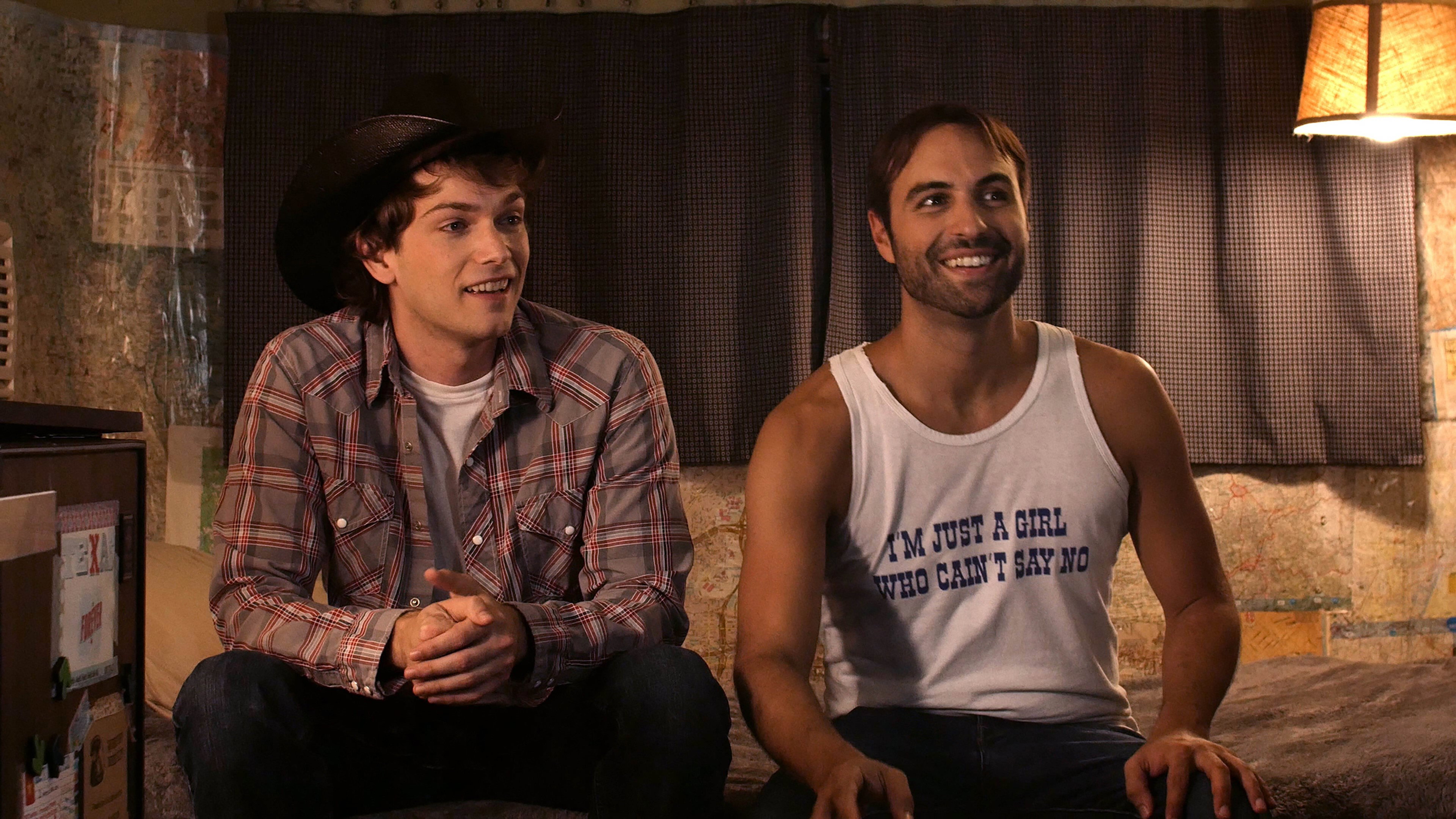 Brotherly Love scene photo