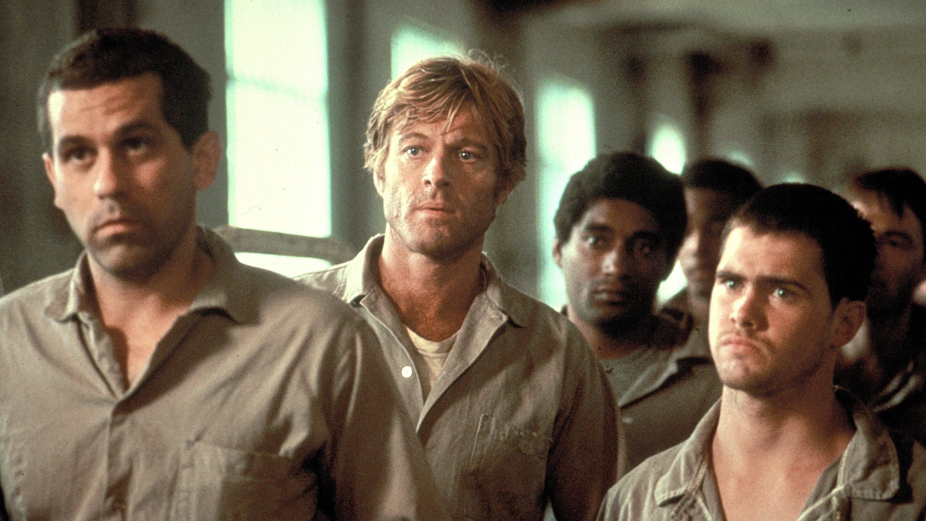 Brubaker scene photo