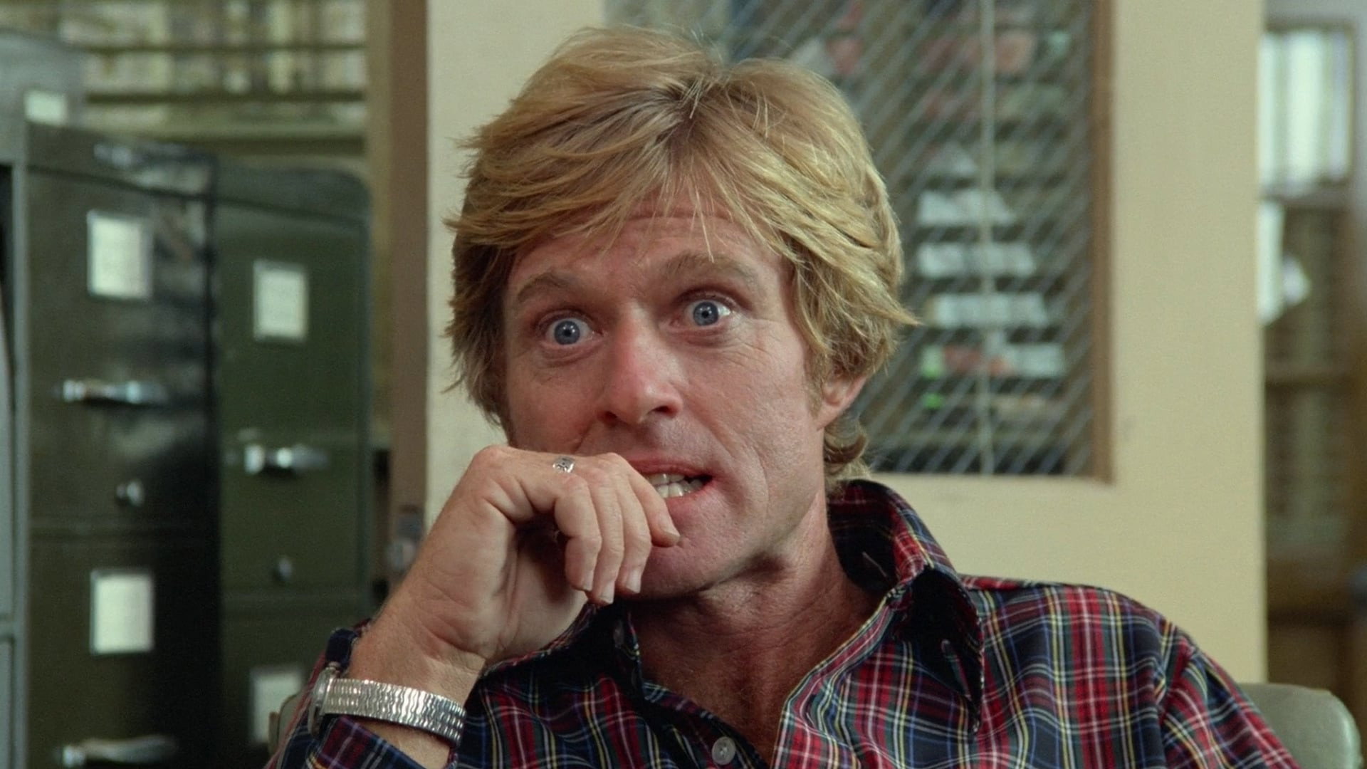 Brubaker scene photo