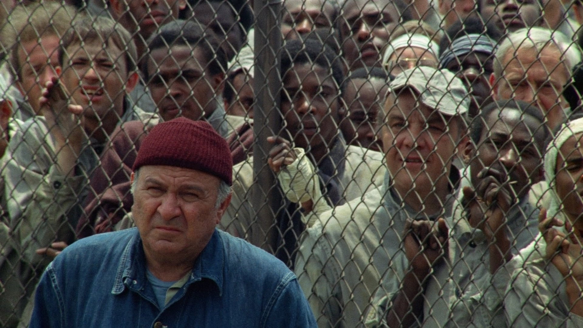 Brubaker scene photo