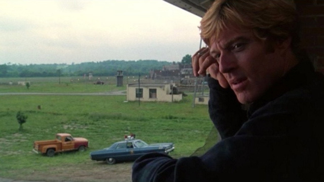 Brubaker scene photo