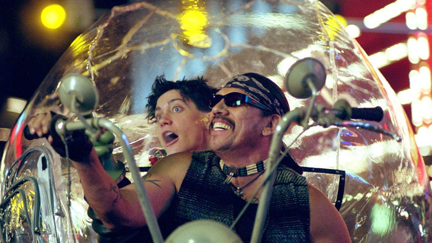 Bubble Boy scene photo