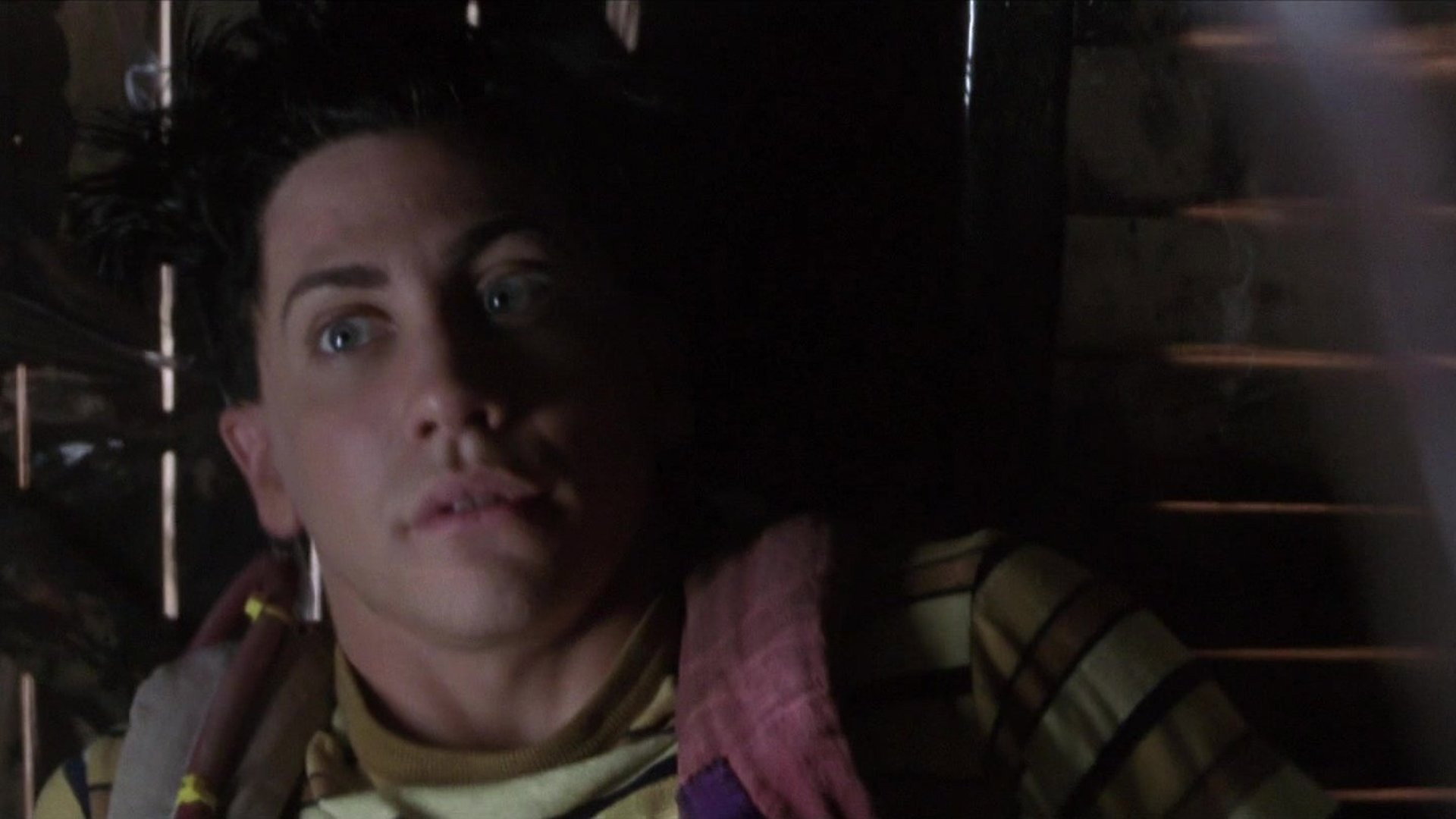 Bubble Boy scene photo