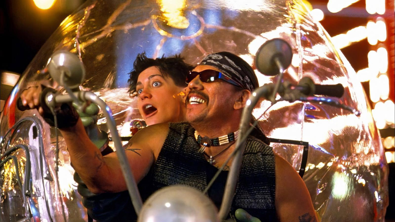 Bubble Boy scene photo