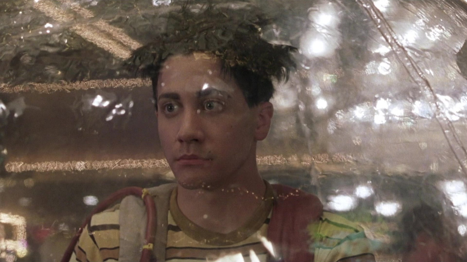 Bubble Boy scene photo