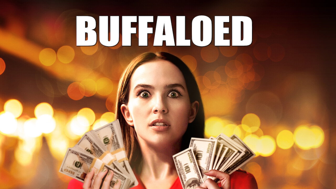 Buffaloed scene photo