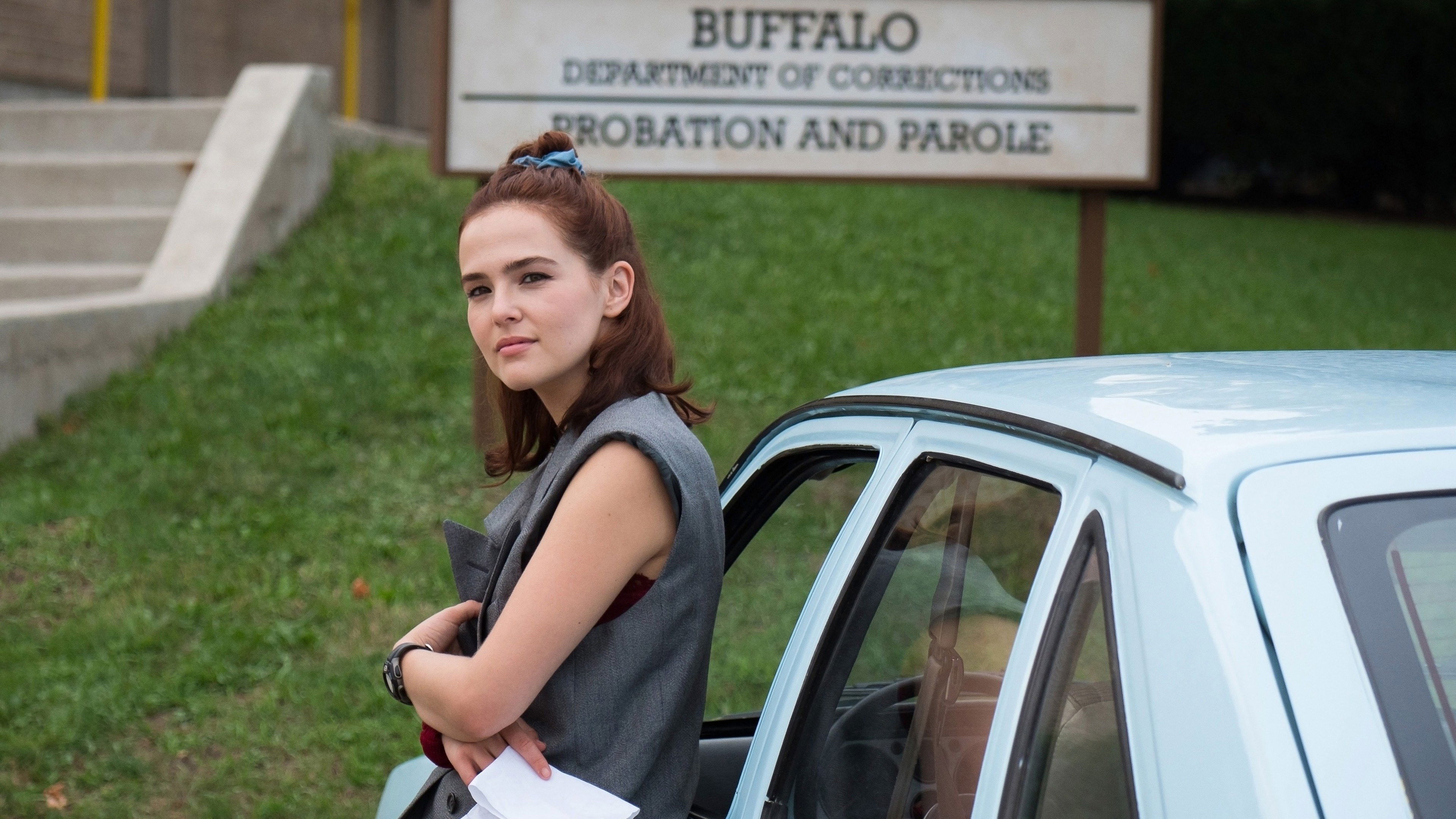Buffaloed scene photo
