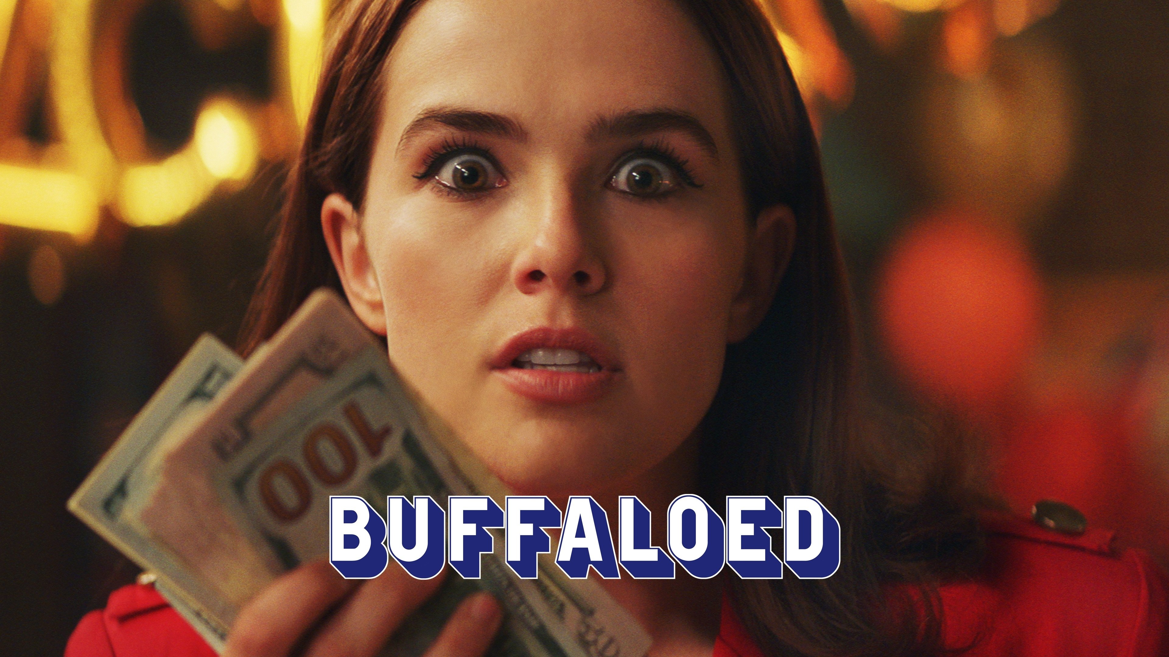 Buffaloed scene photo