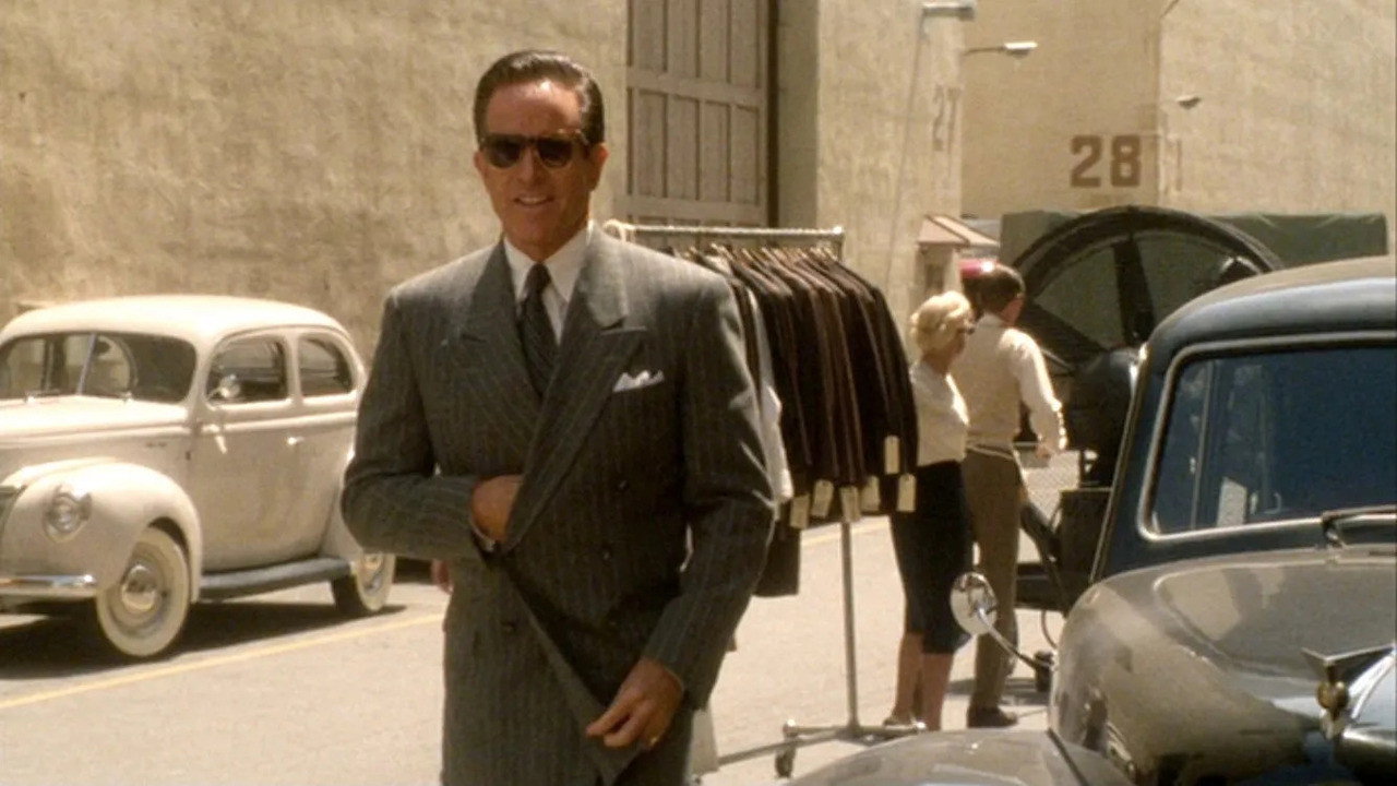Bugsy scene photo