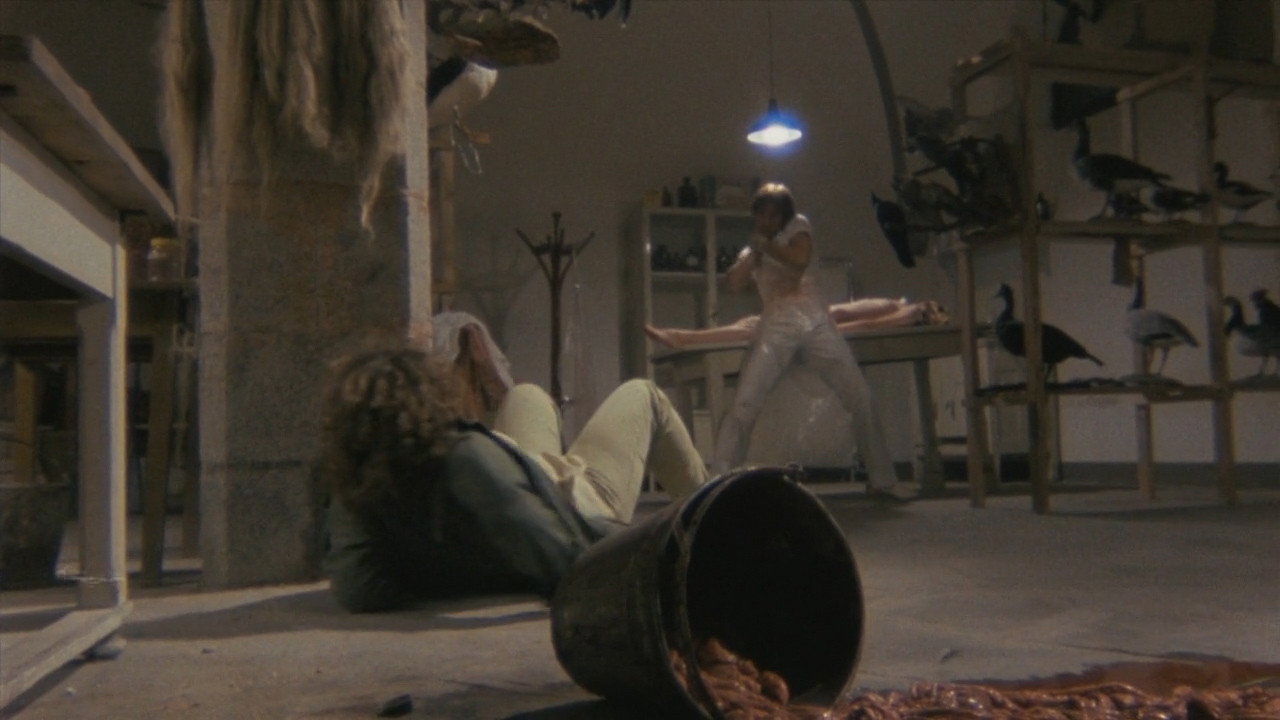 Buio Omega scene photo