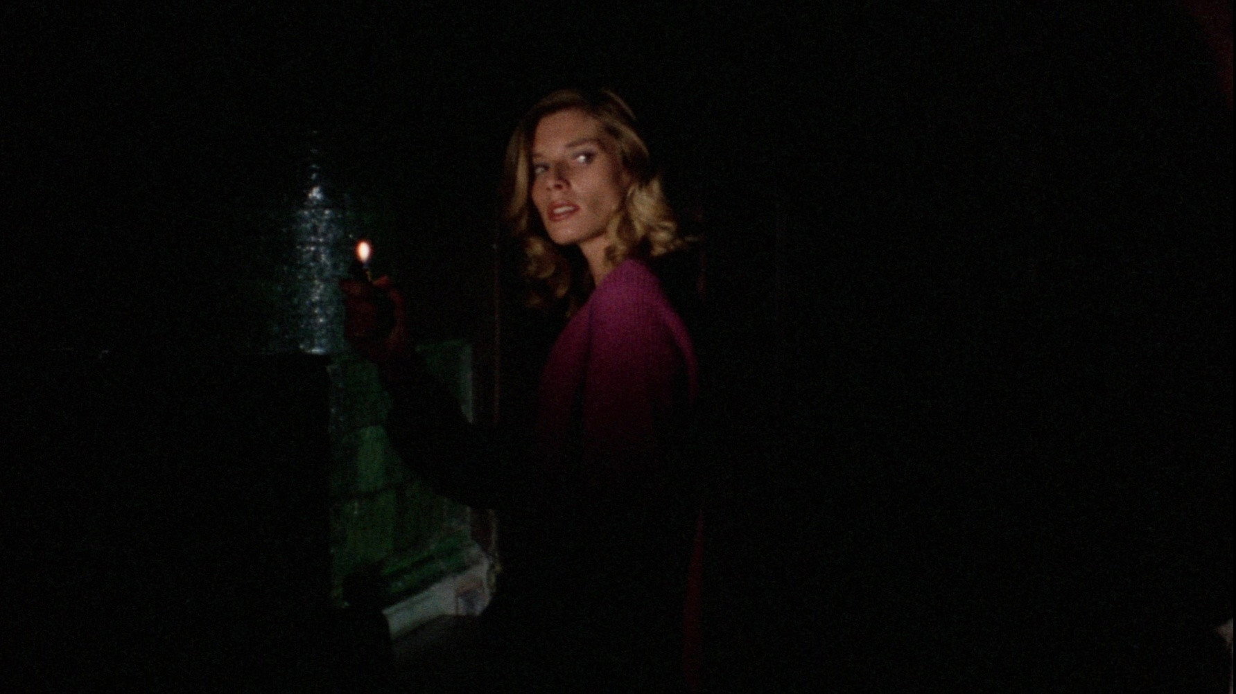 Buio Omega scene photo