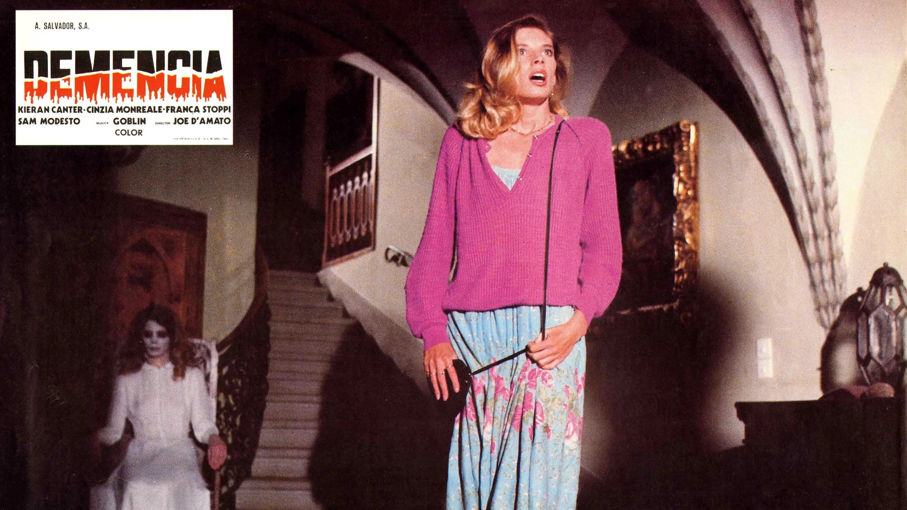 Buio Omega scene photo