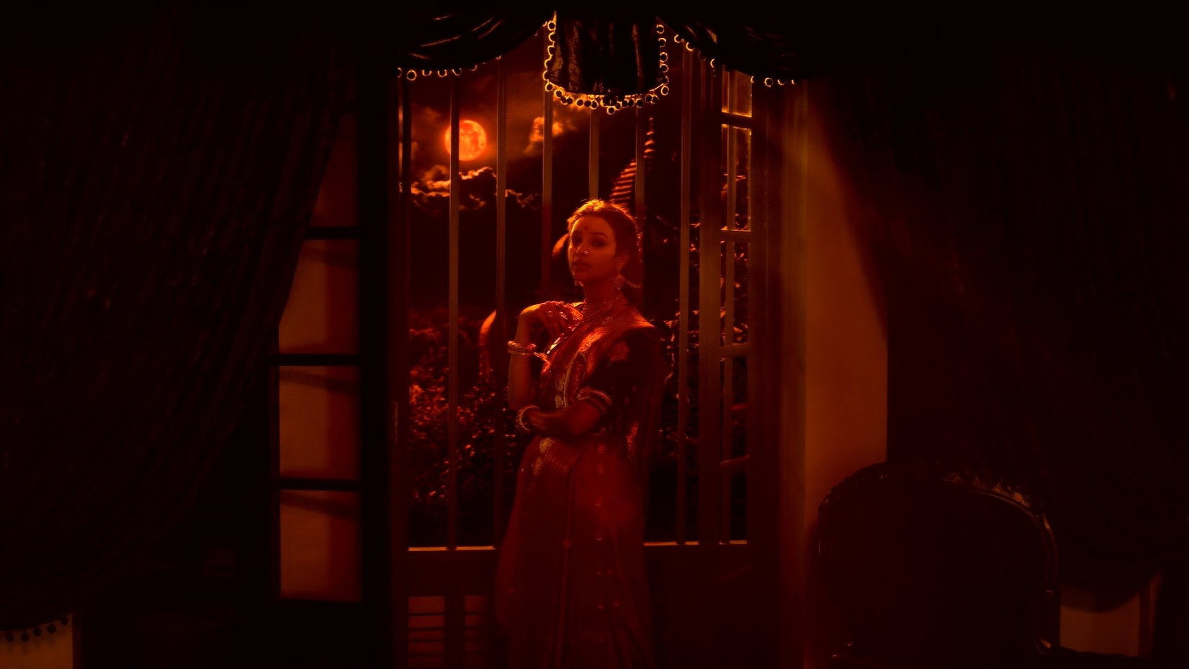 Bulbbul scene photo