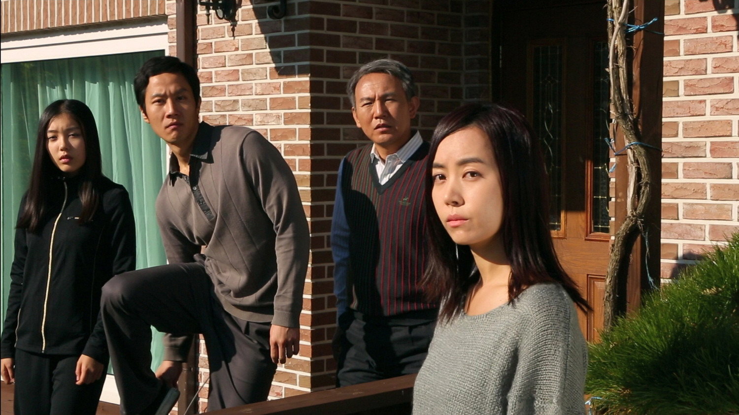 Bulgeun Gajog scene photo