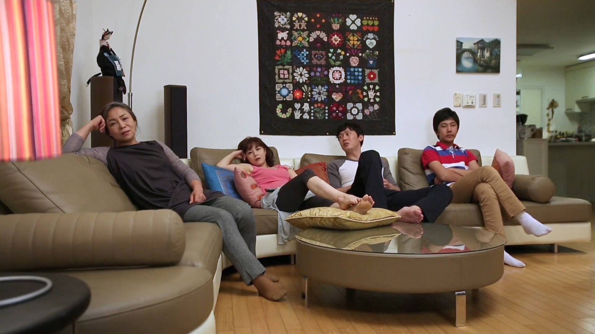 Bulgeun Gajog scene photo
