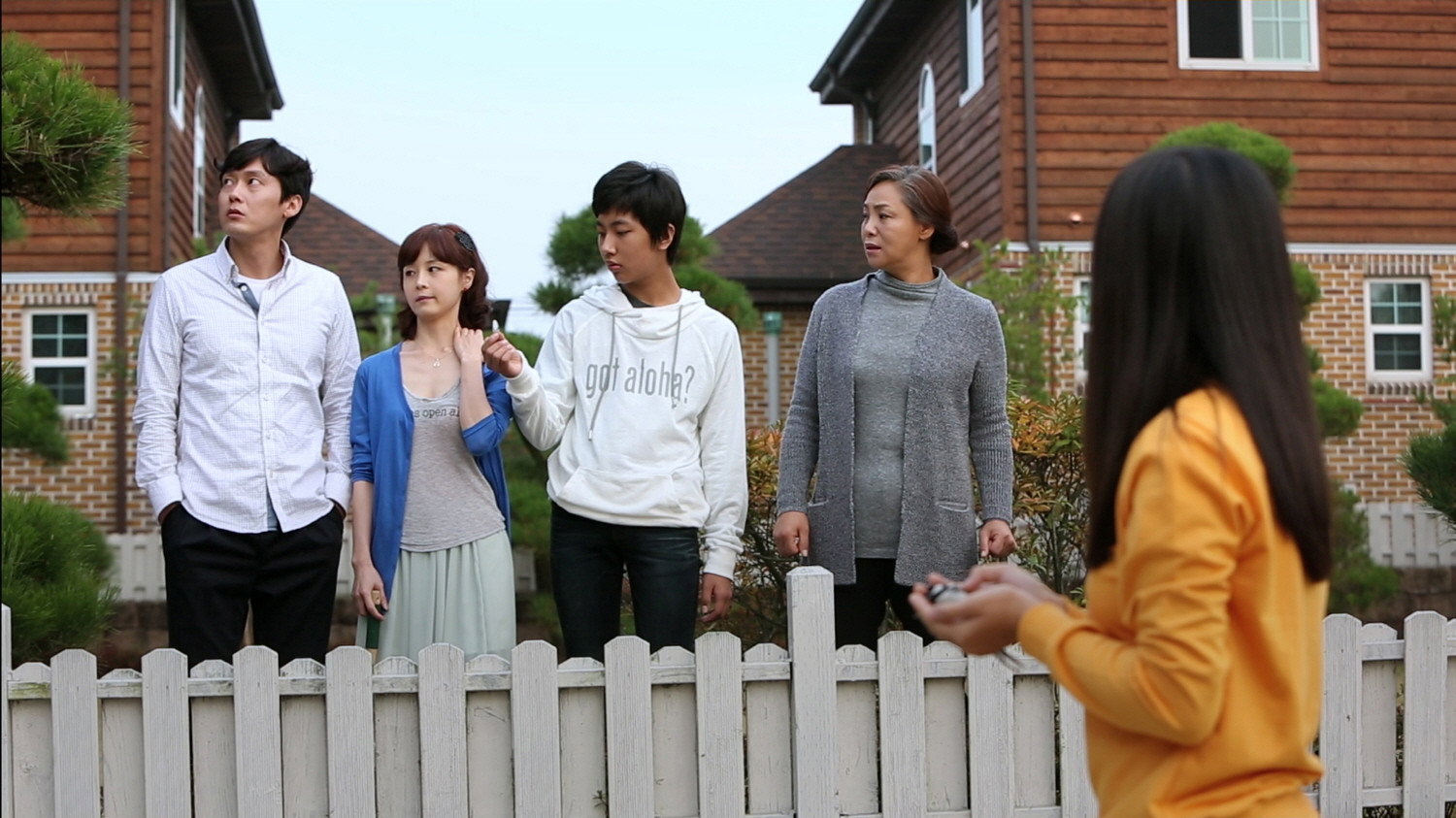 Bulgeun Gajog scene photo