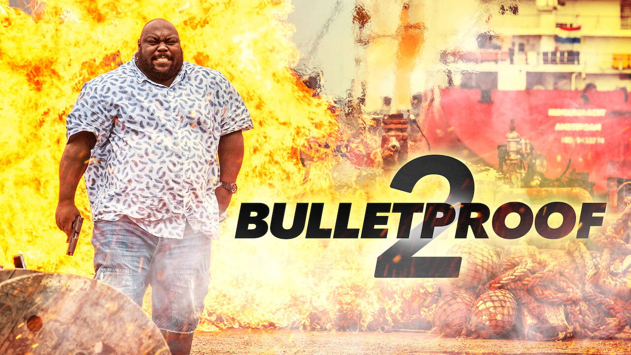 Bulletproof 2 scene photo